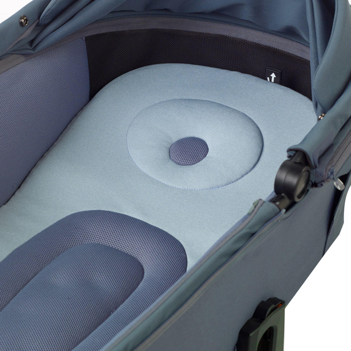 Capazo Jané Sleep - Azul Azul-9