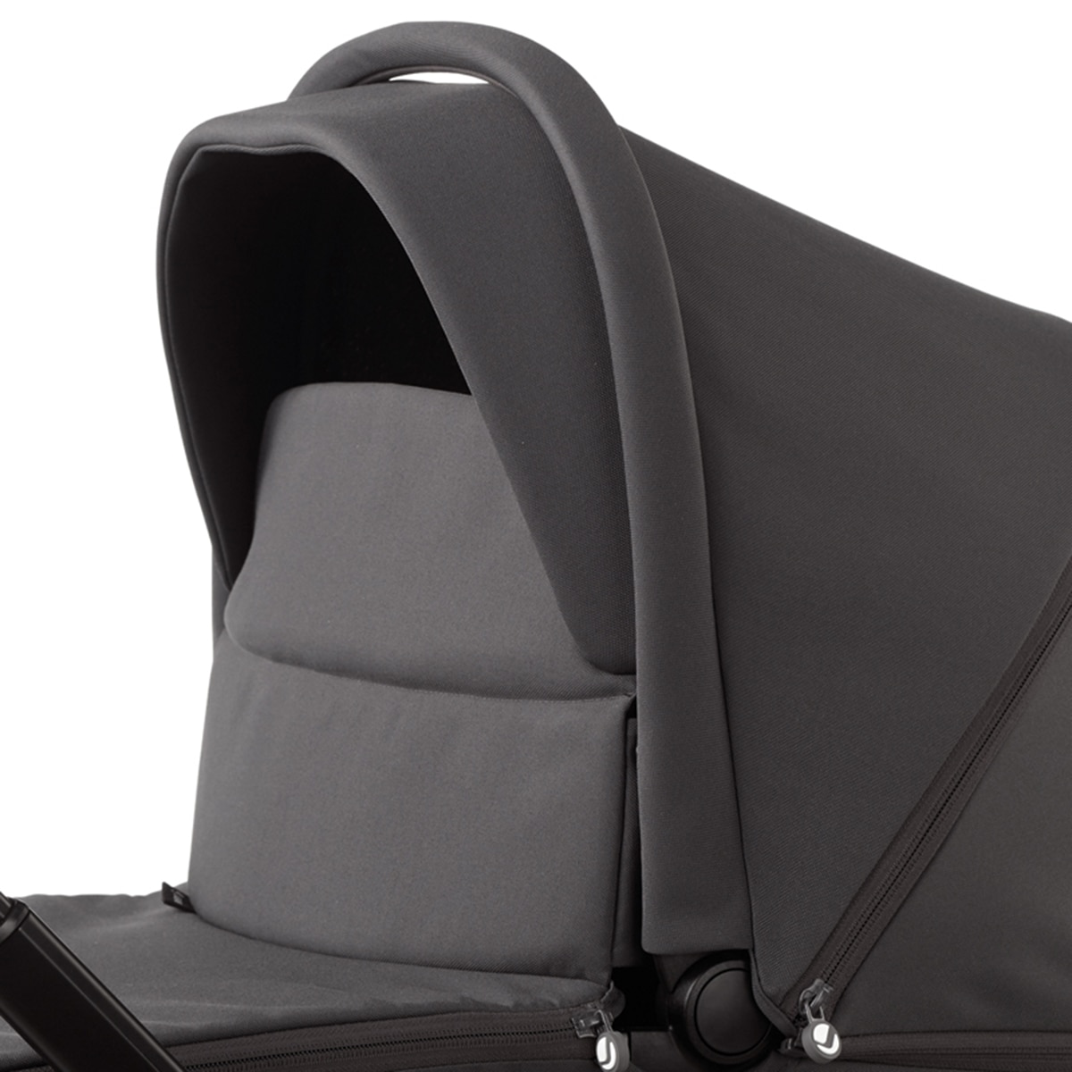 Capazo Jané Sleep - Gris Gris-6