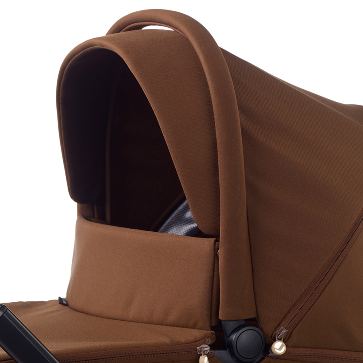 Capazo Jané Sleep - Marrón oscuro Marrón oscuro-5