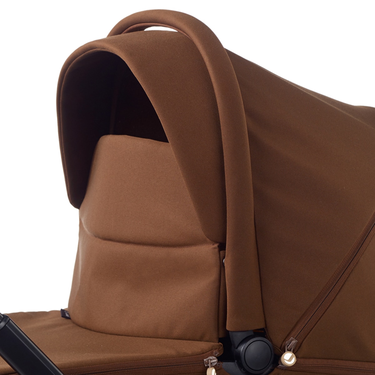 Capazo Jané Sleep - Marrón oscuro Marrón oscuro-6