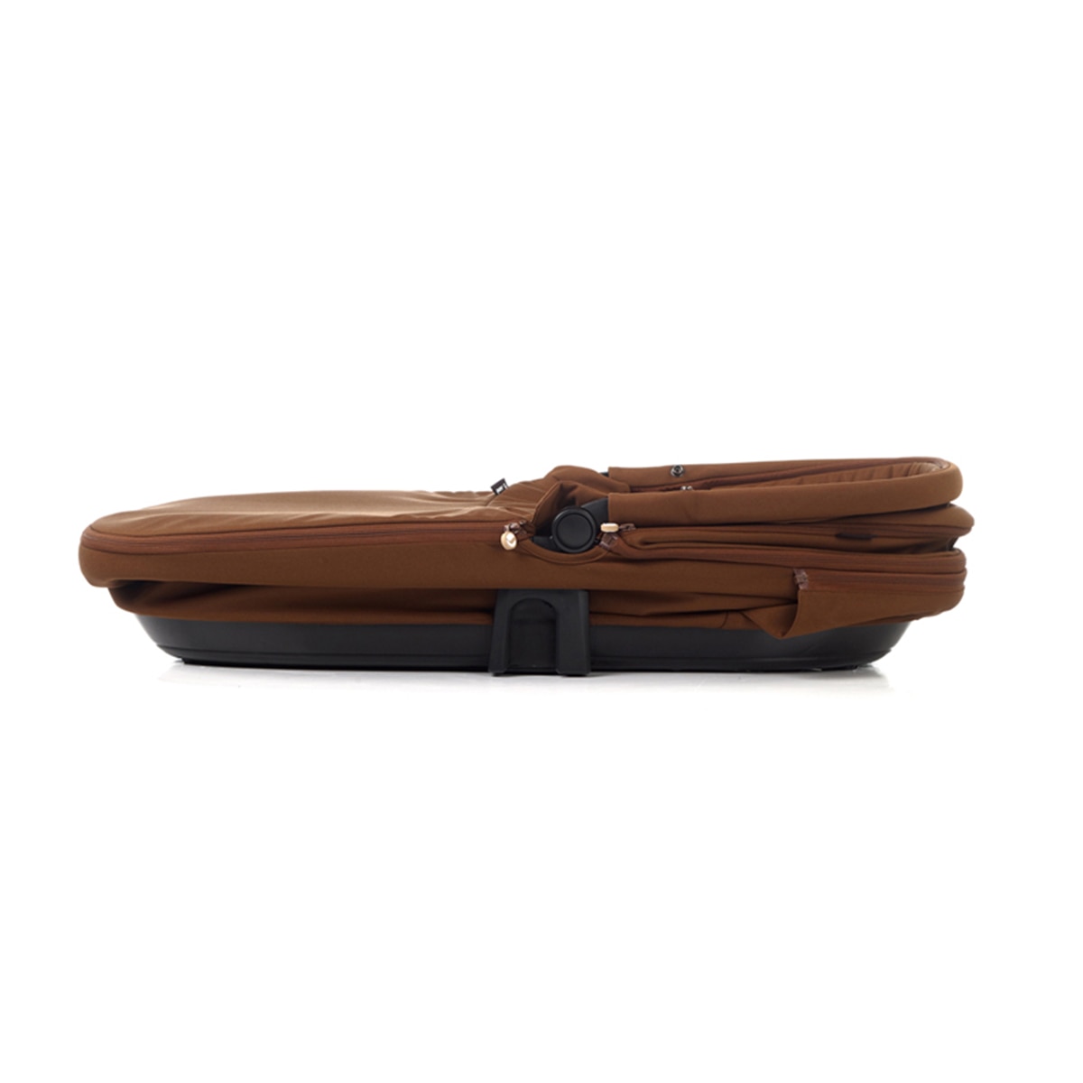 Capazo Jané Sleep - Marrón oscuro Marrón oscuro-10