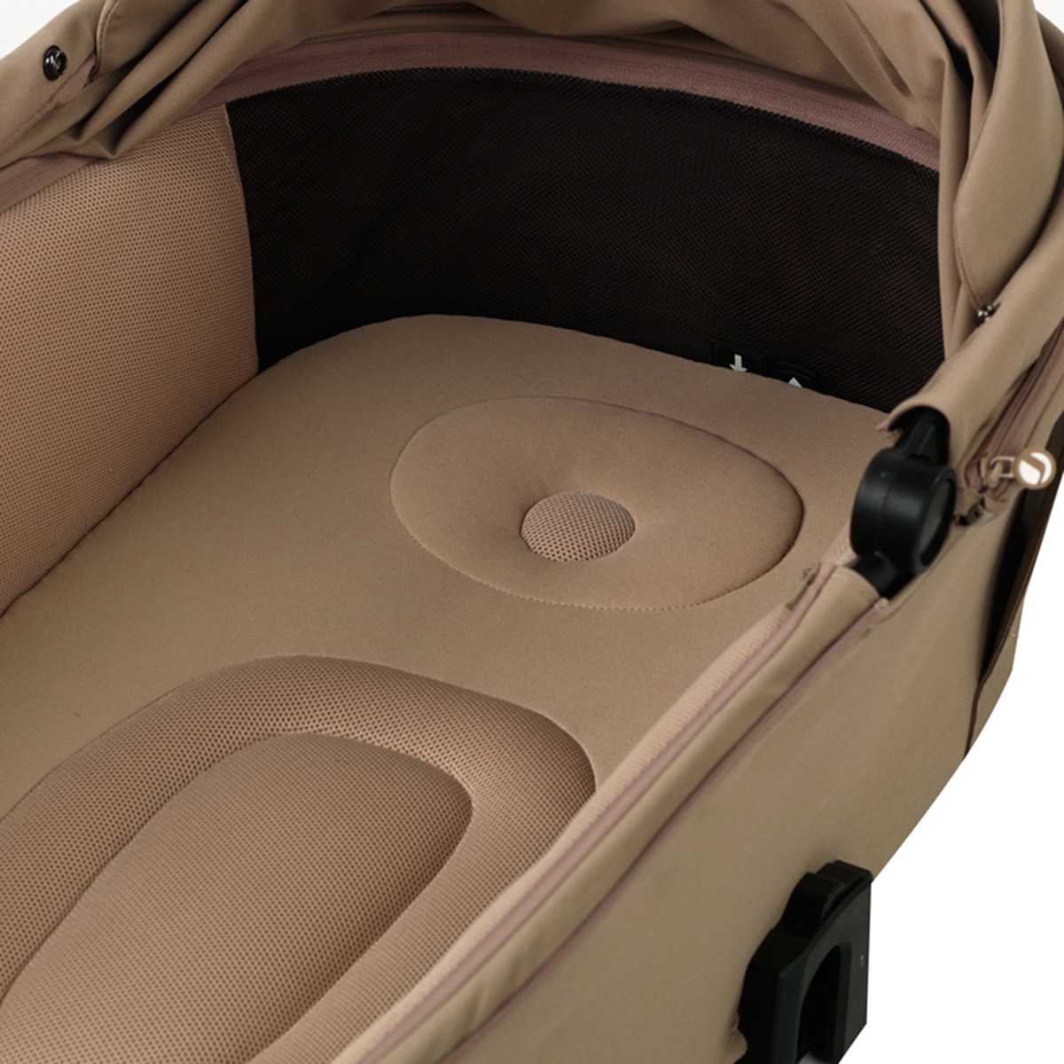 Alcofa Sleep Castanho-claro-8