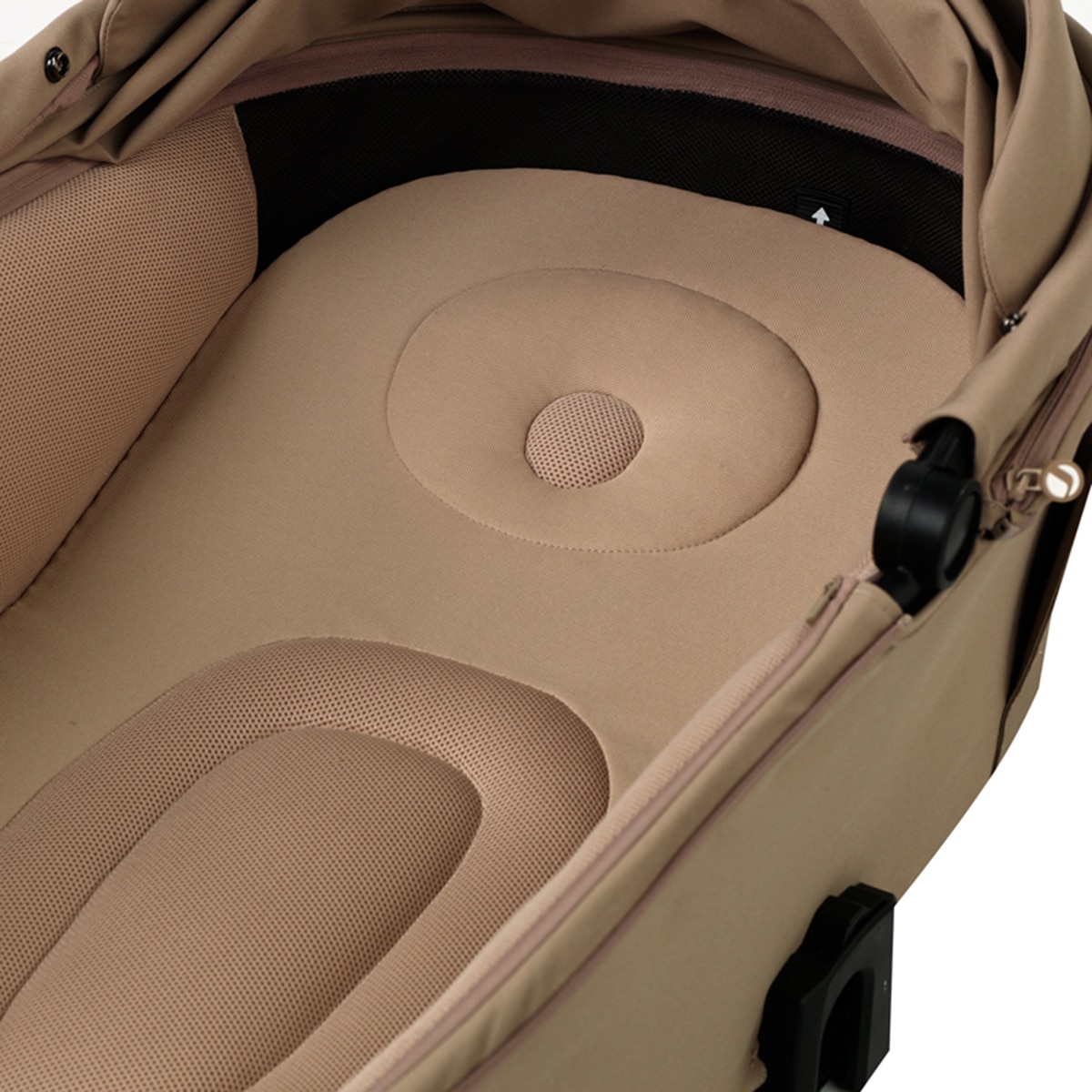 Alcofa Sleep Castanho-claro-9