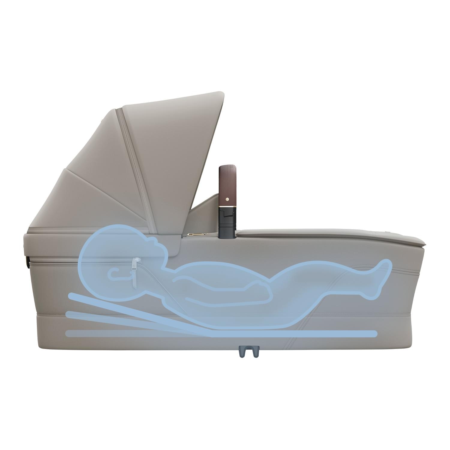 Capazo Maxi-Cosi CABIN COT, 0-6meses, 0-9Kg - Arena Arena-7