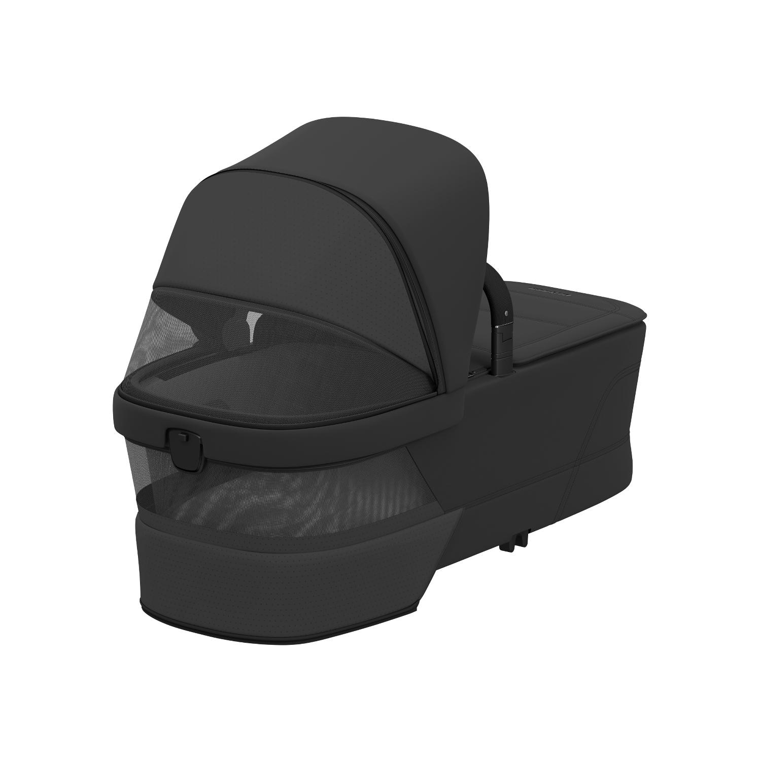 Alcofa Cabin Cot, 0-6 Meses, 0-9 Kg Preto-6