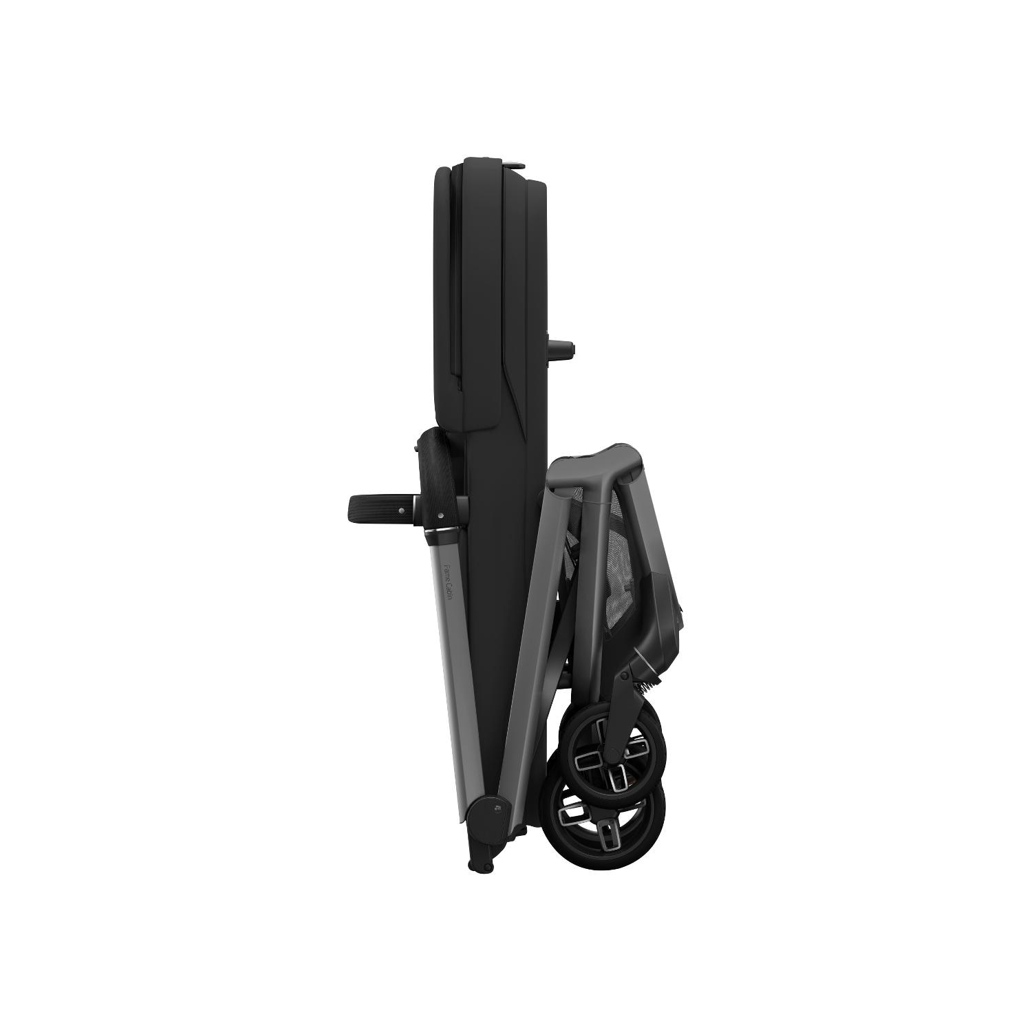 Alcofa Cabin Cot, 0-6 Meses, 0-9 Kg Preto-8