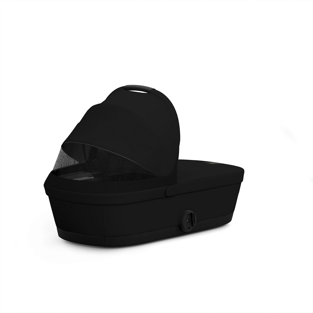 Capazo CYBEX Melio Cot - Negros Negros-2