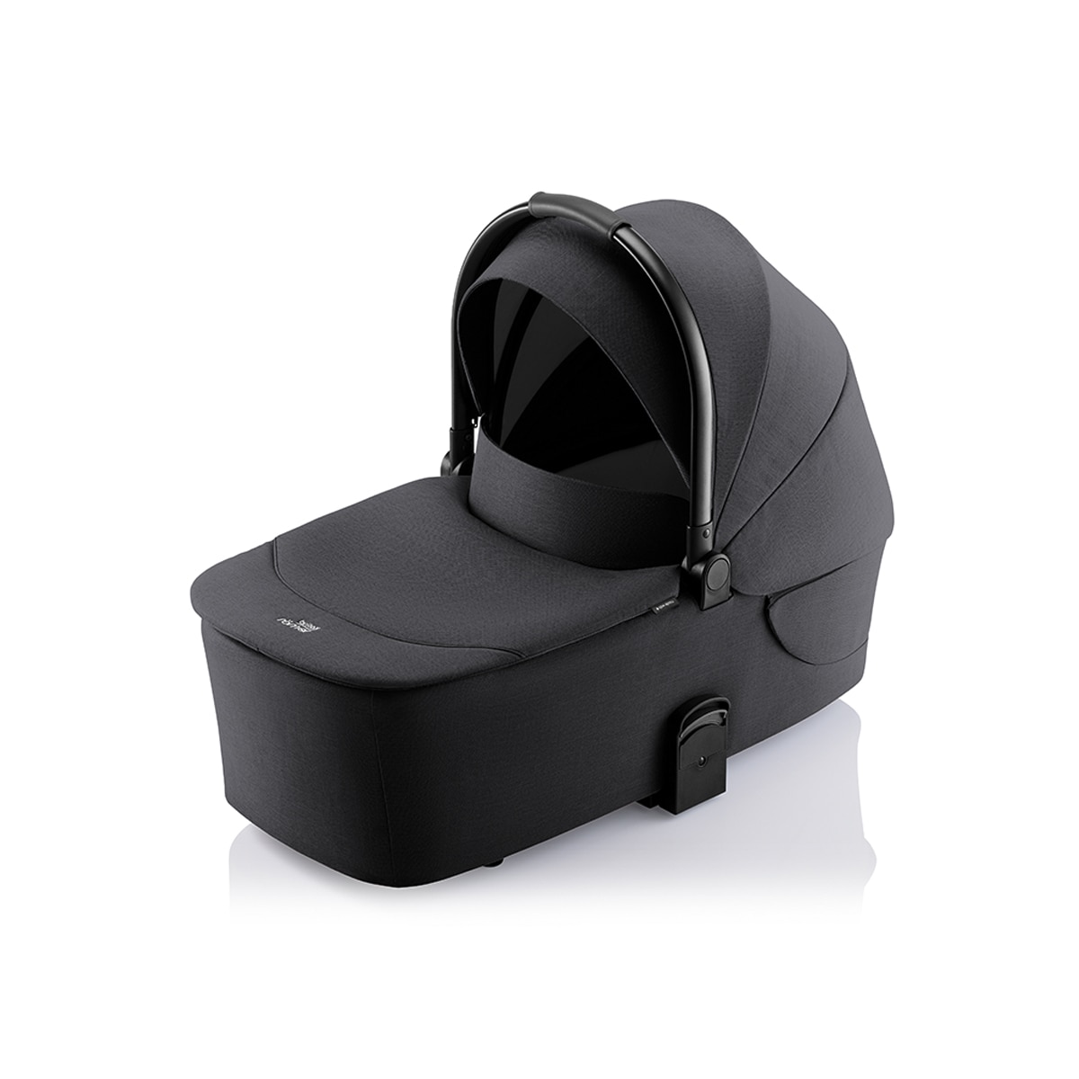 Capazo Britax Römer RIO Style (nacimiento - 9 kg) - Negro Negro-1