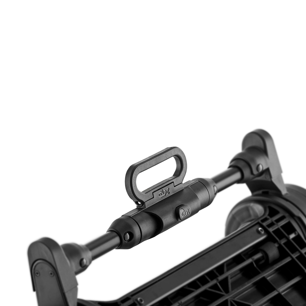 Capazo Britax Römer RIO Style (nacimiento - 9 kg) - Negro Negro-6