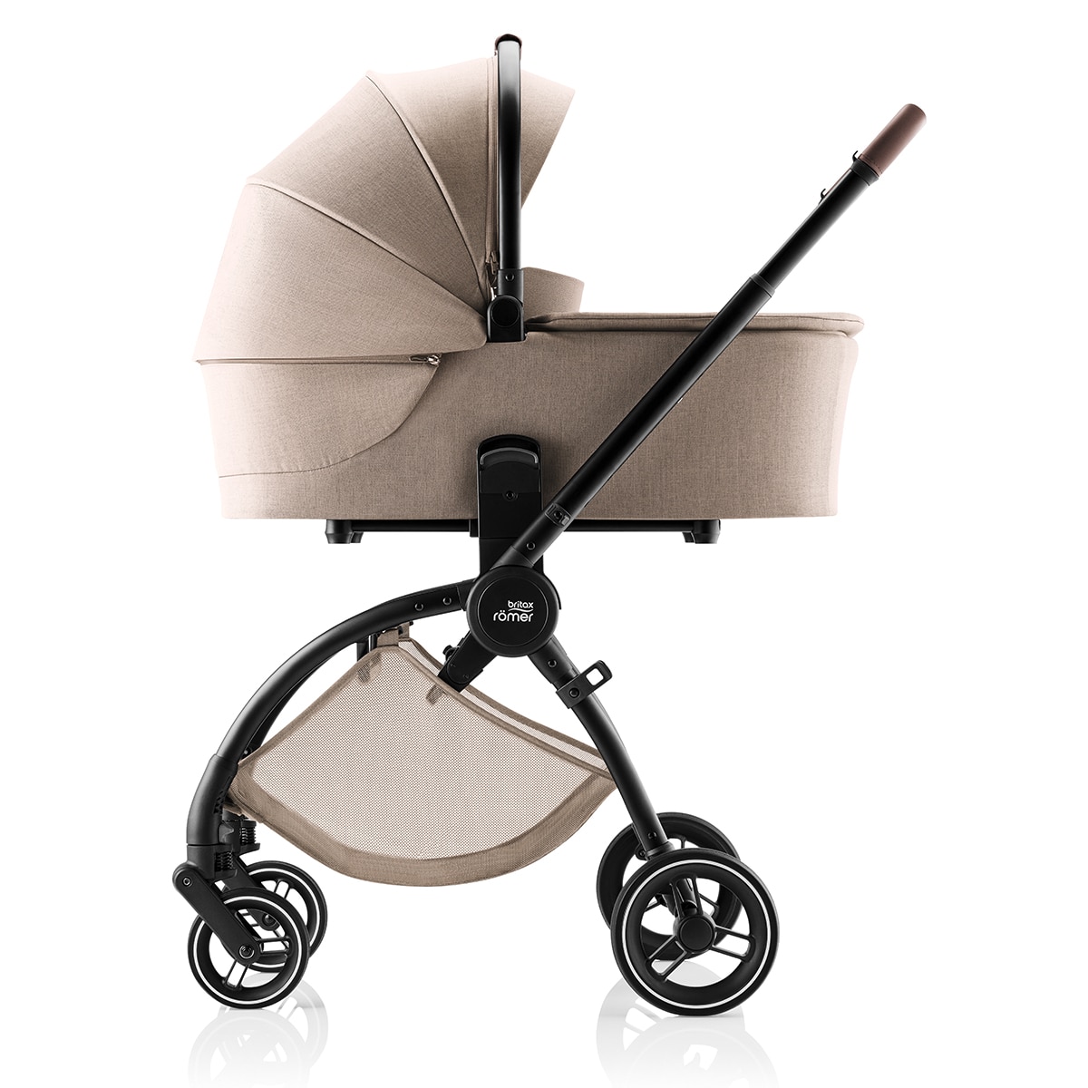 Alcofa Rio Style (Nascimento - 9 kg) Bege-3