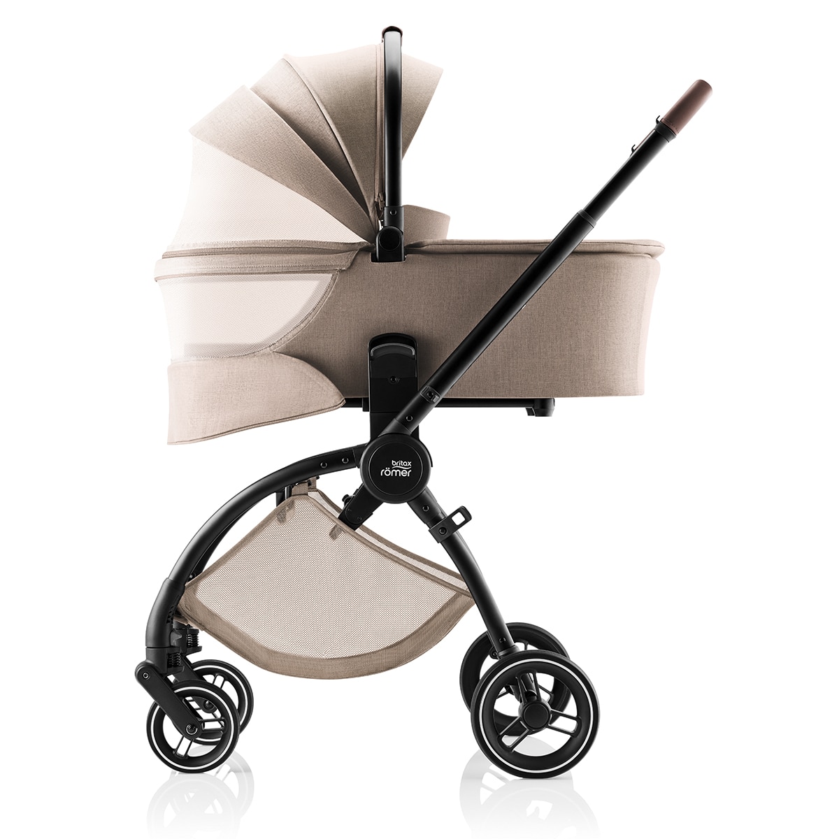Alcofa Rio Style (Nascimento - 9 kg) Bege-4
