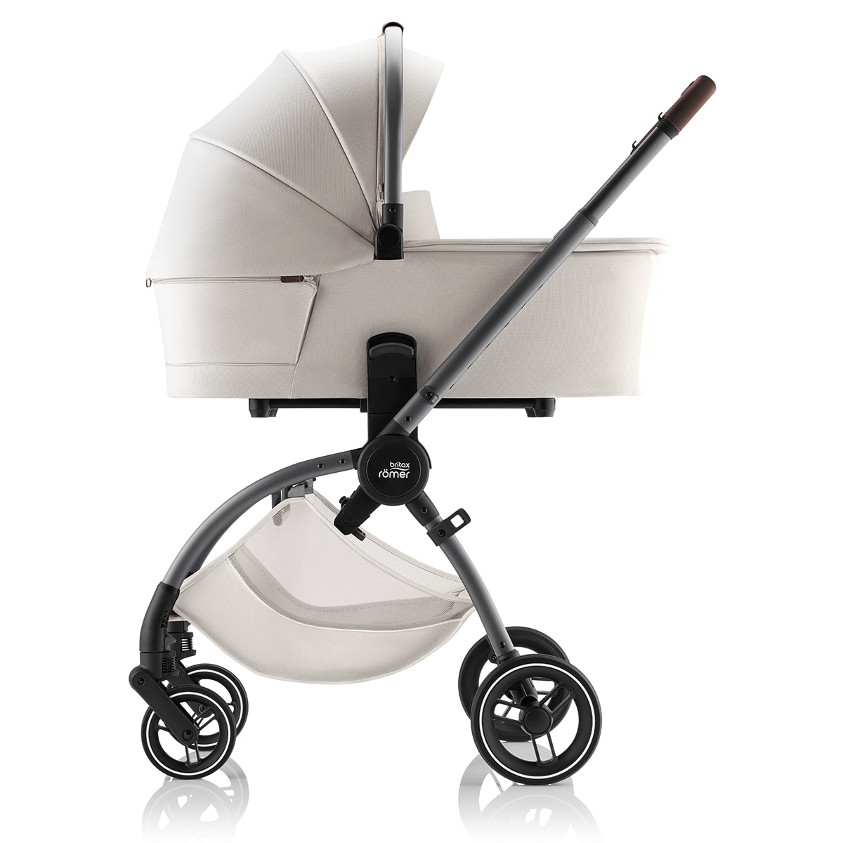 Capazo Britax Römer RIO Lux (nacimiento - 9 kg) - Arena Arena-3