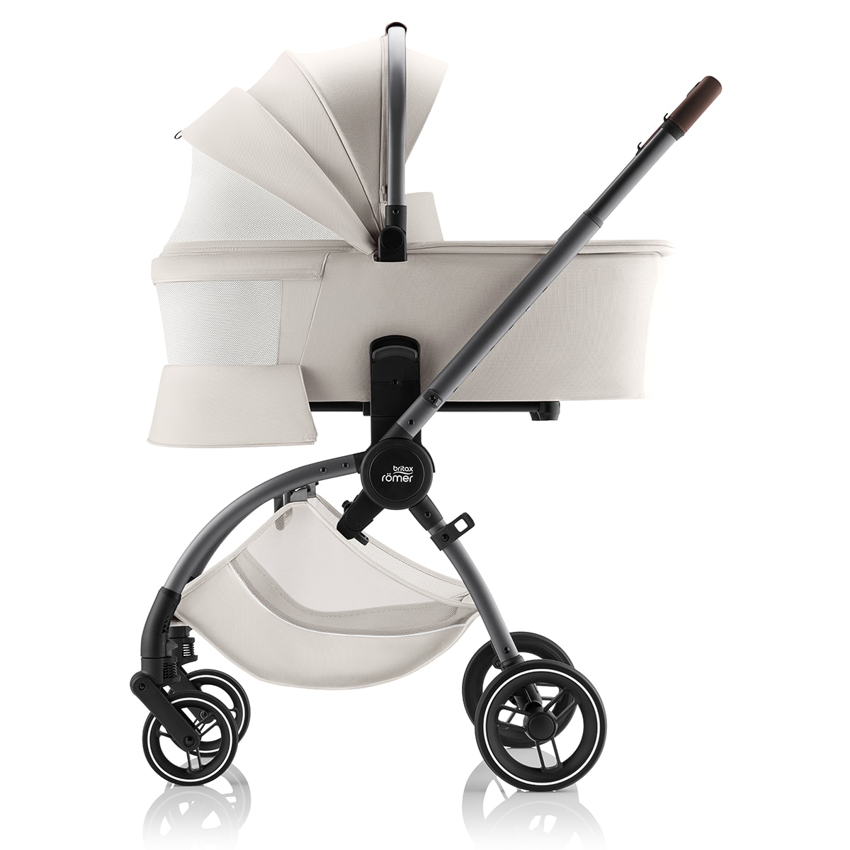 Capazo Britax Römer RIO Lux (nacimiento - 9 kg) - Arena Arena-4