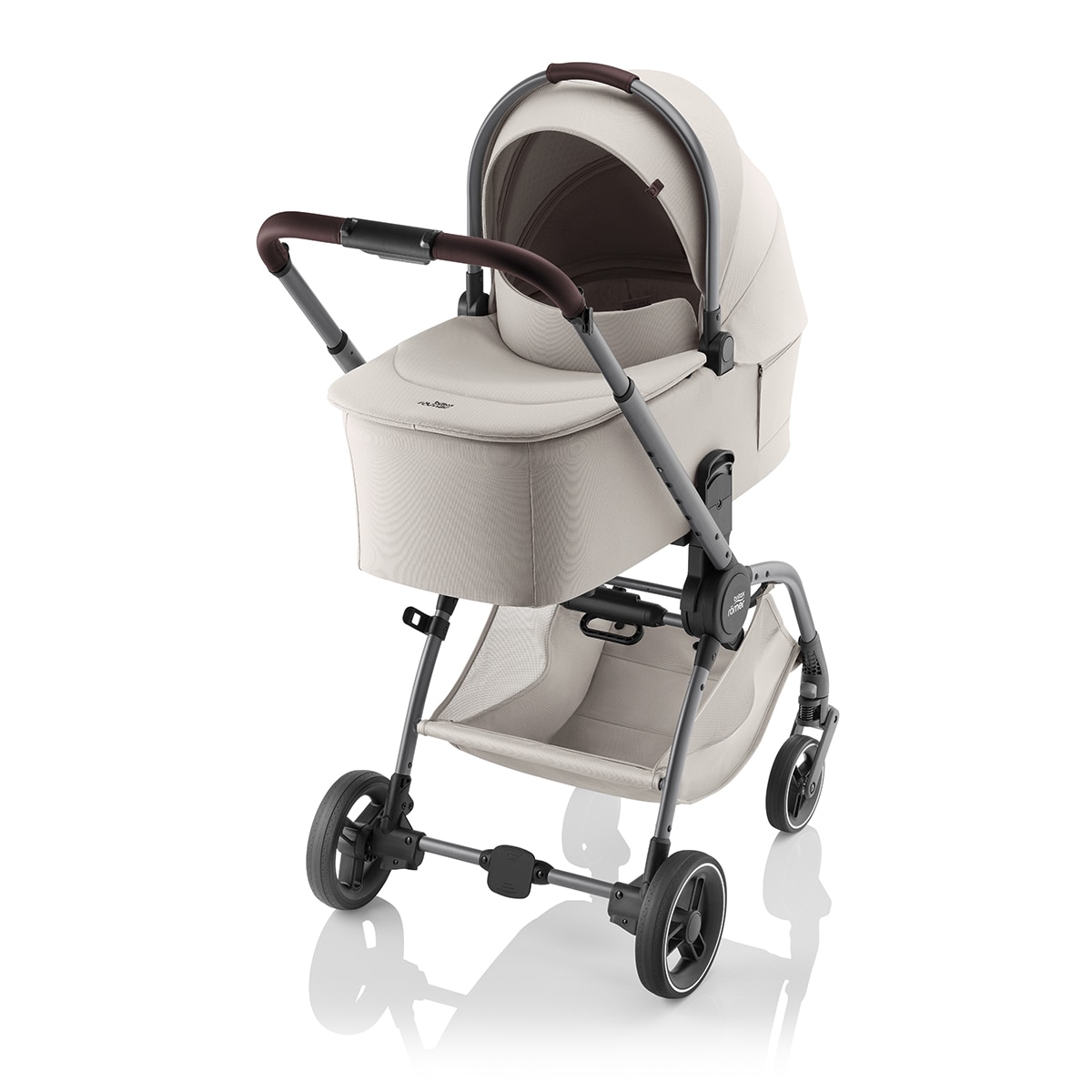 Capazo Britax Römer RIO Lux (nacimiento - 9 kg) - Arena Arena-5