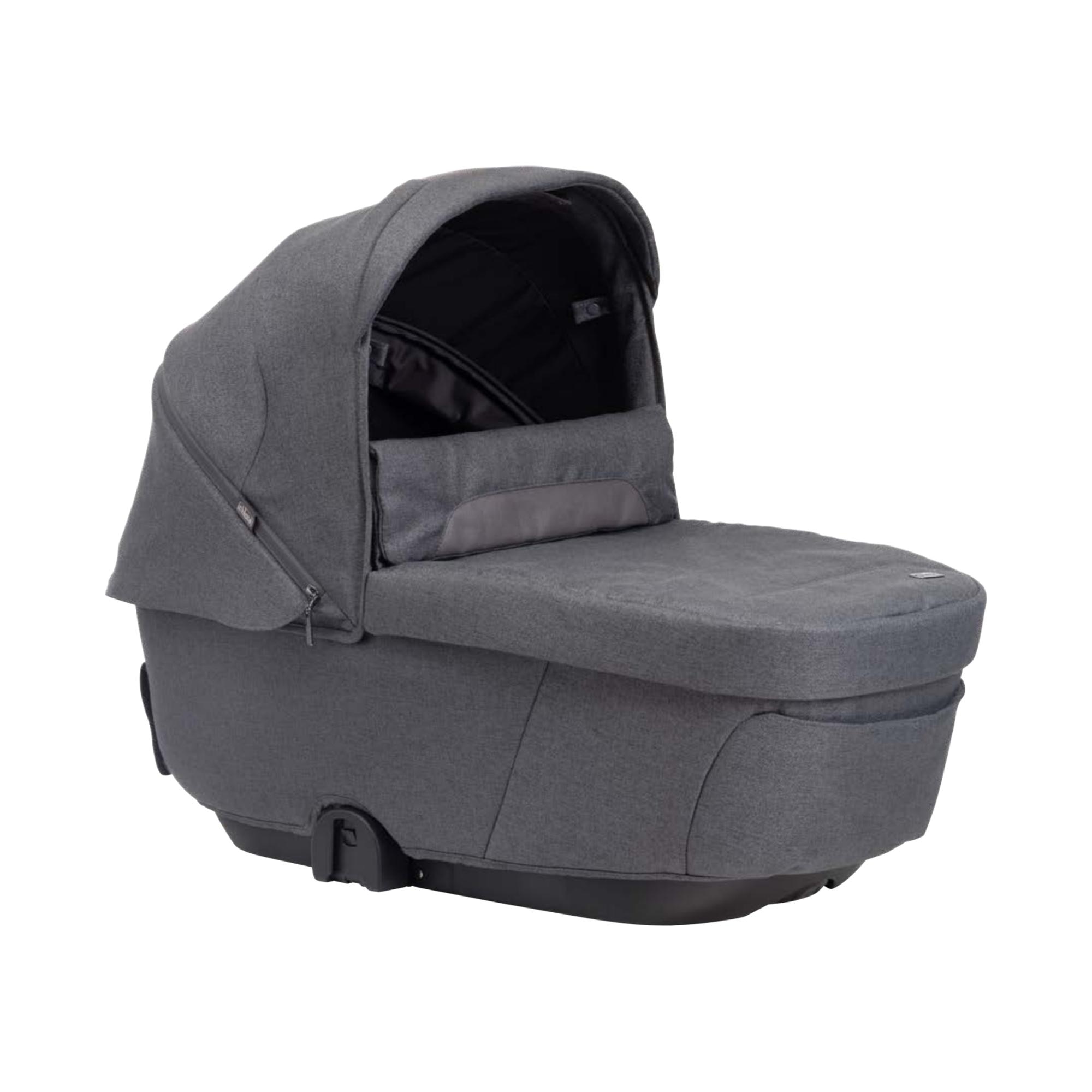 Capazo Chicco Gran Comfort Carrycot - Gris oscuro Gris oscuro-1