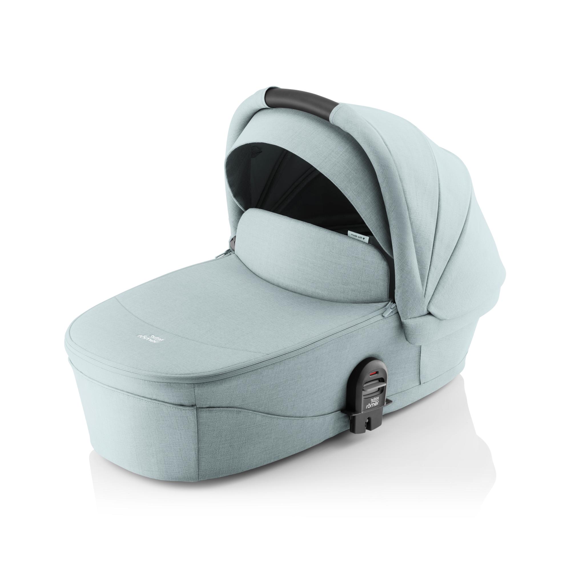 Imagem 0 de Alcofa SMILE 5Z (nascimento - 9 kg)