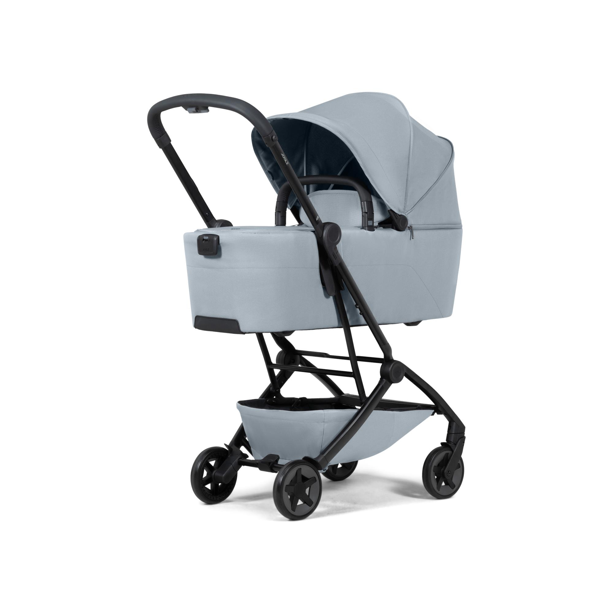 Alcofa Aer2 Cinzento-claro-2