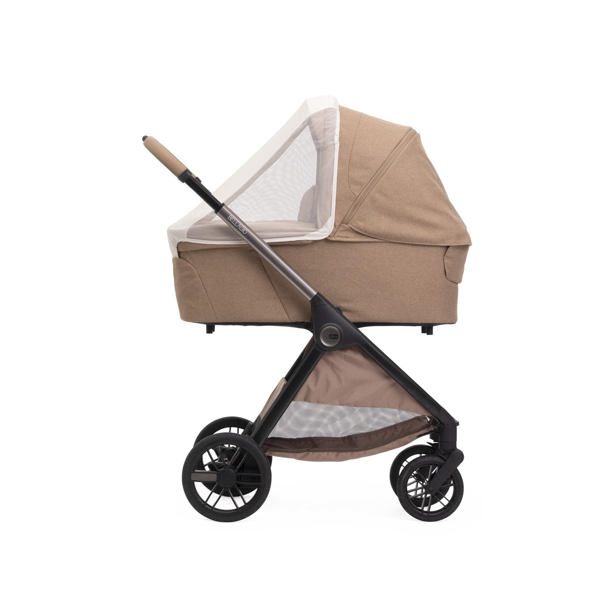 Capazo Chicco Flexi - Caramelo Caramelo-2