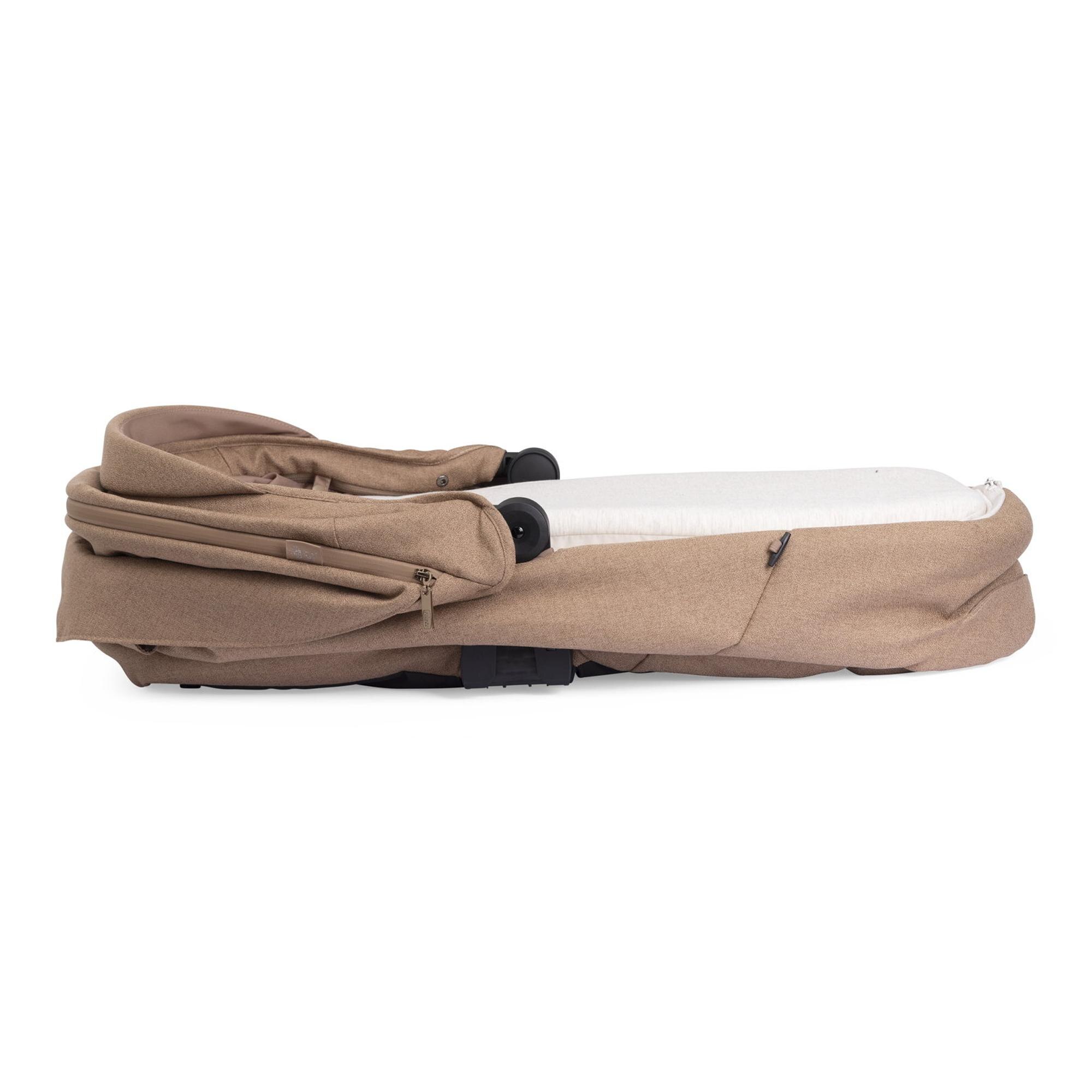 Capazo Chicco Flexi - Caramelo Caramelo-8