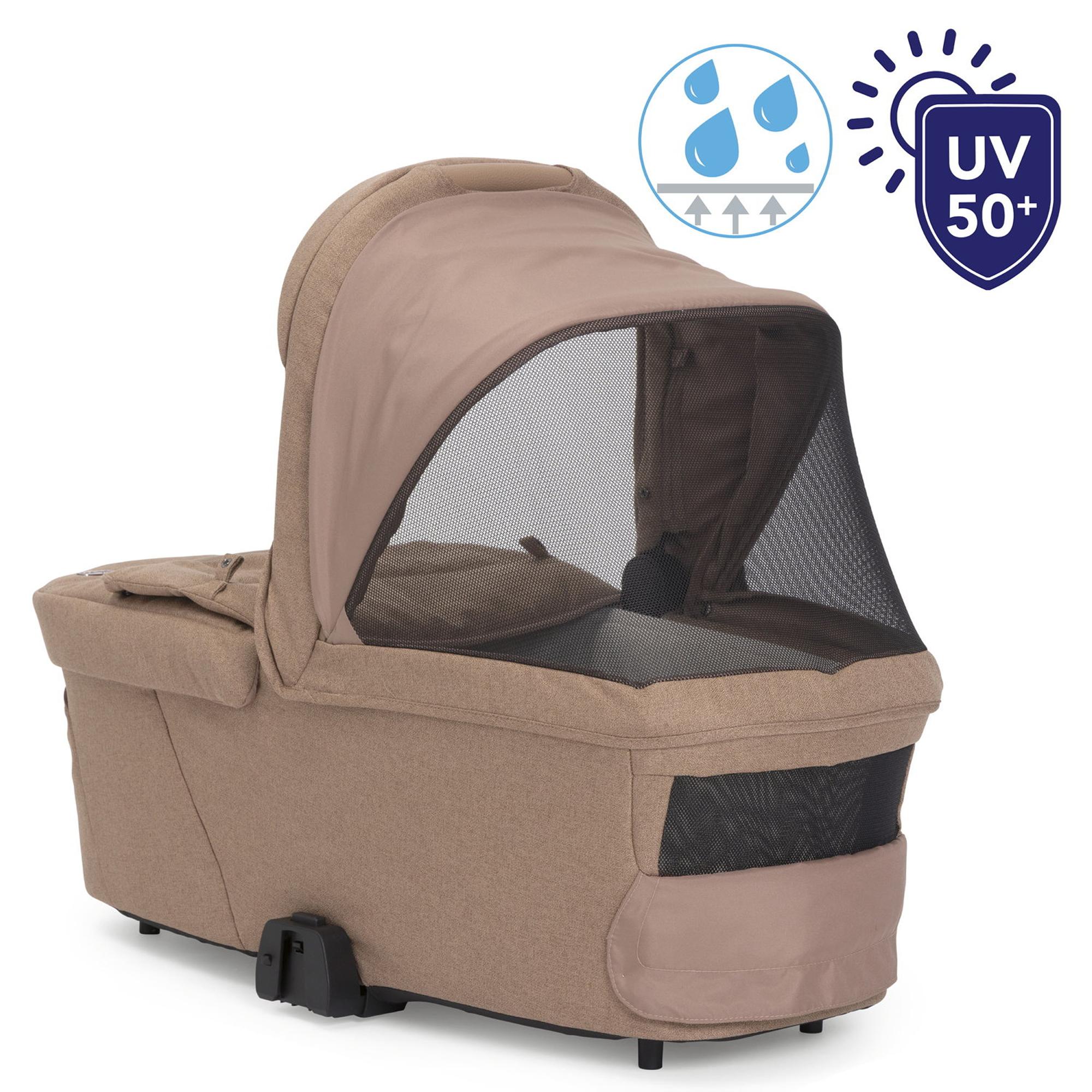 Capazo Chicco Flexi - Caramelo Caramelo-9