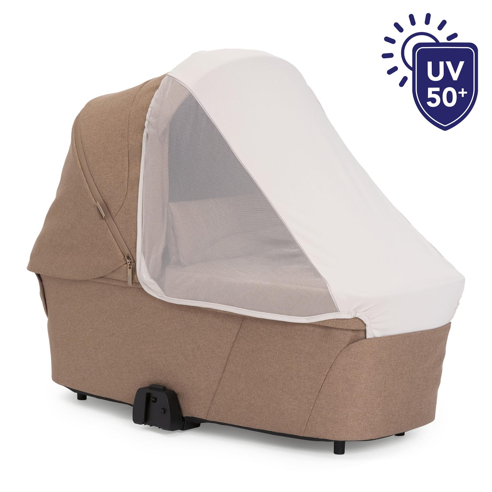 Capazo Chicco Flexi - Caramelo Caramelo-10