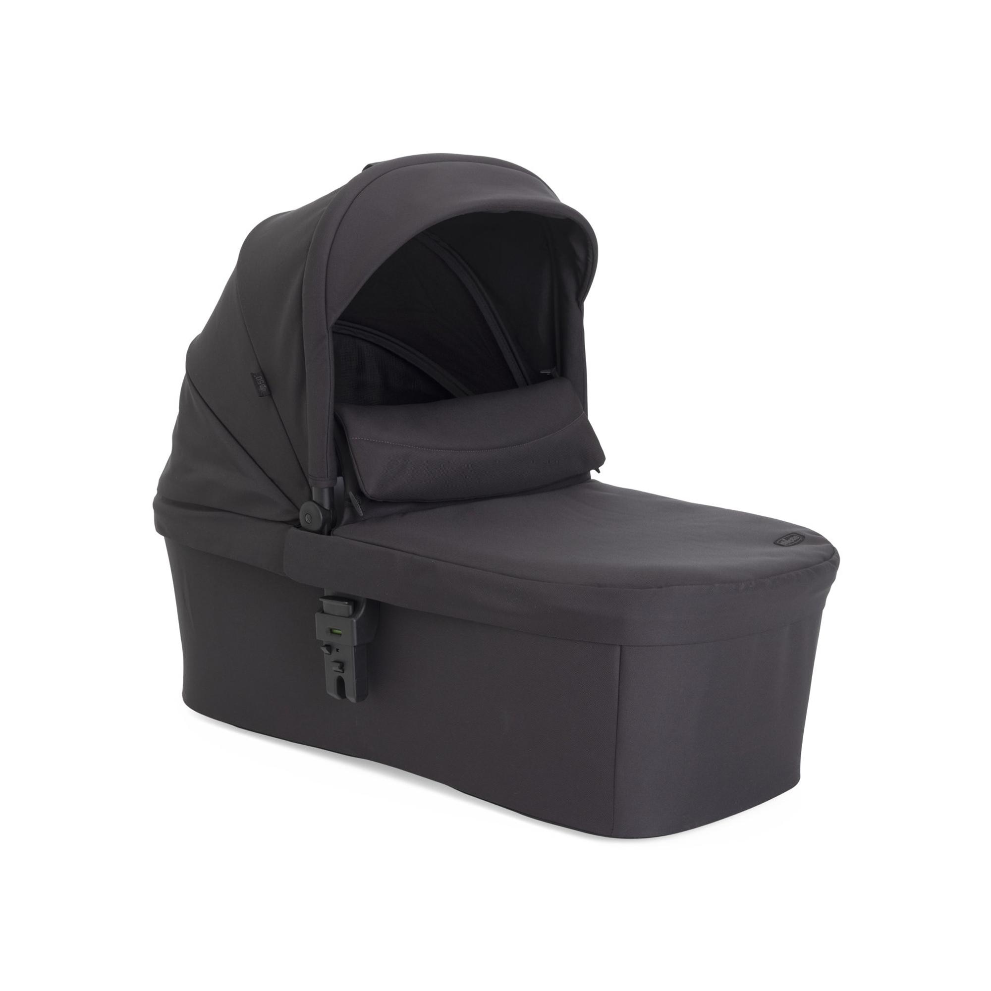 Imagen 0 de Capazo Chicco Seety Negro