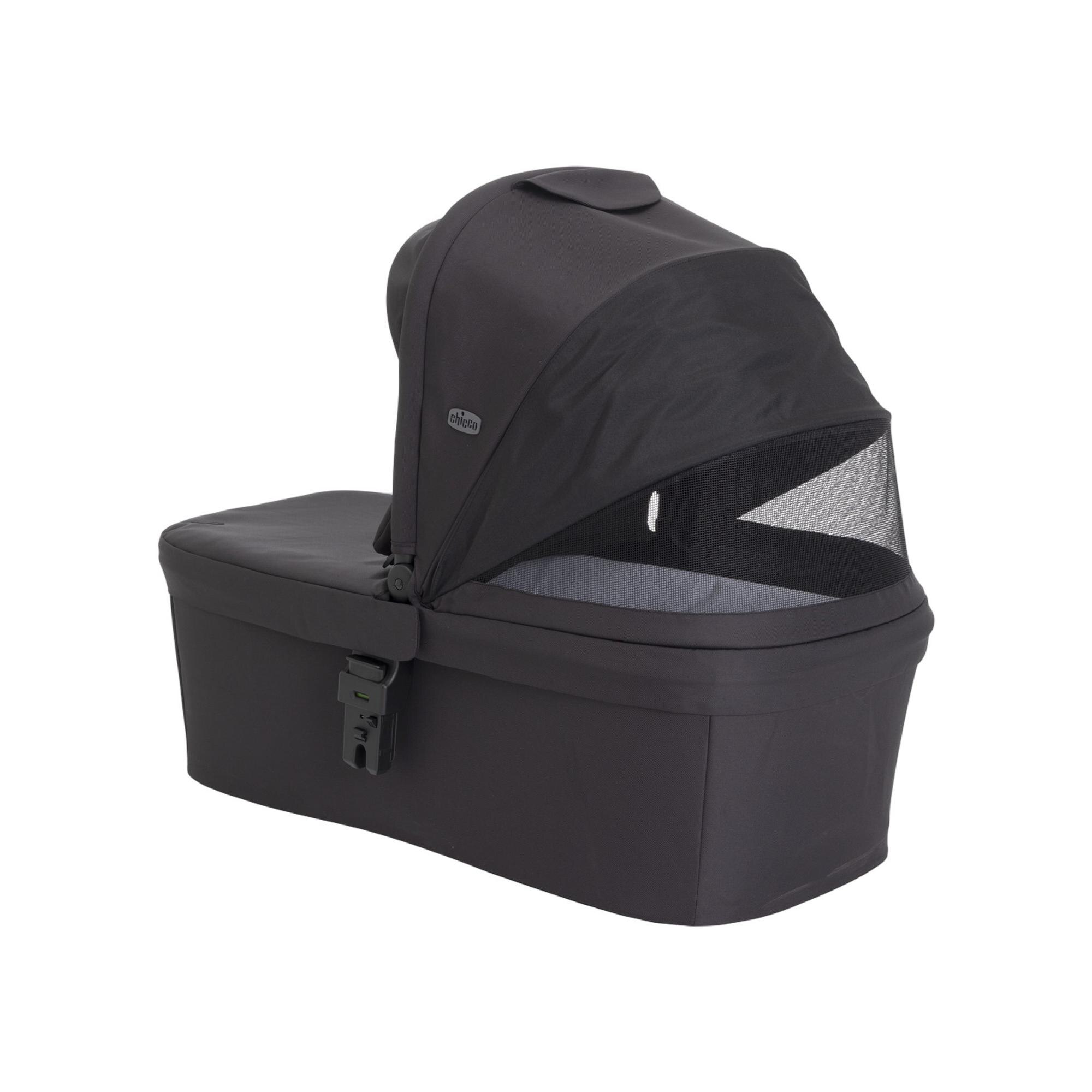 Capazo Chicco Seety - Negro Negro-3