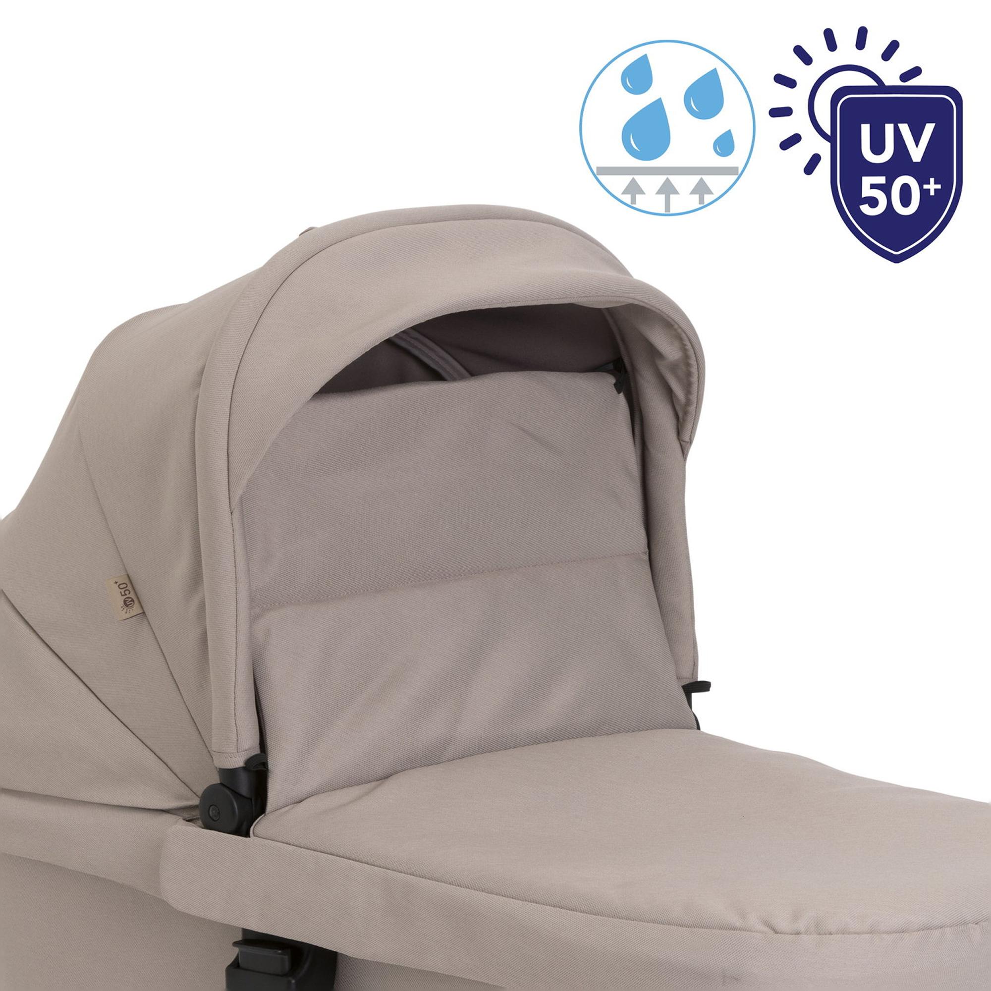Capazo Chicco Seety - Beige Beige-4