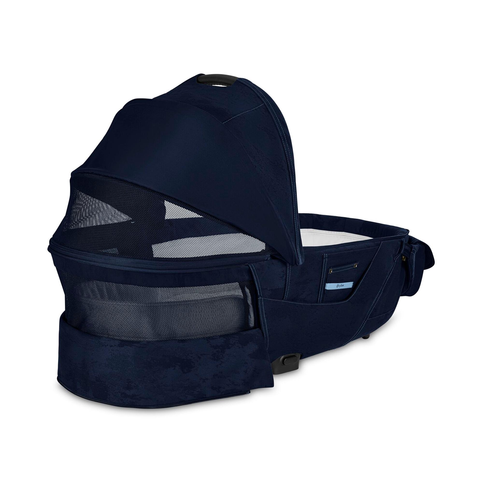 Alcofa Priam Lux Rebellious Luxury Azul-escuro-3