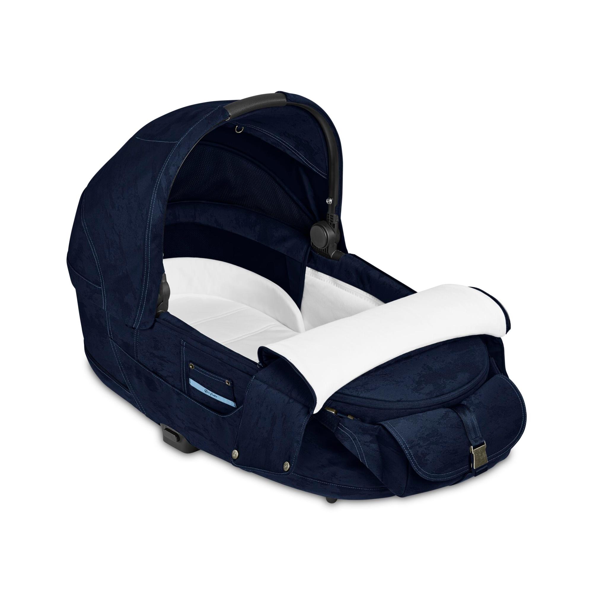 Alcofa Priam Lux Rebellious Luxury Azul-escuro-4