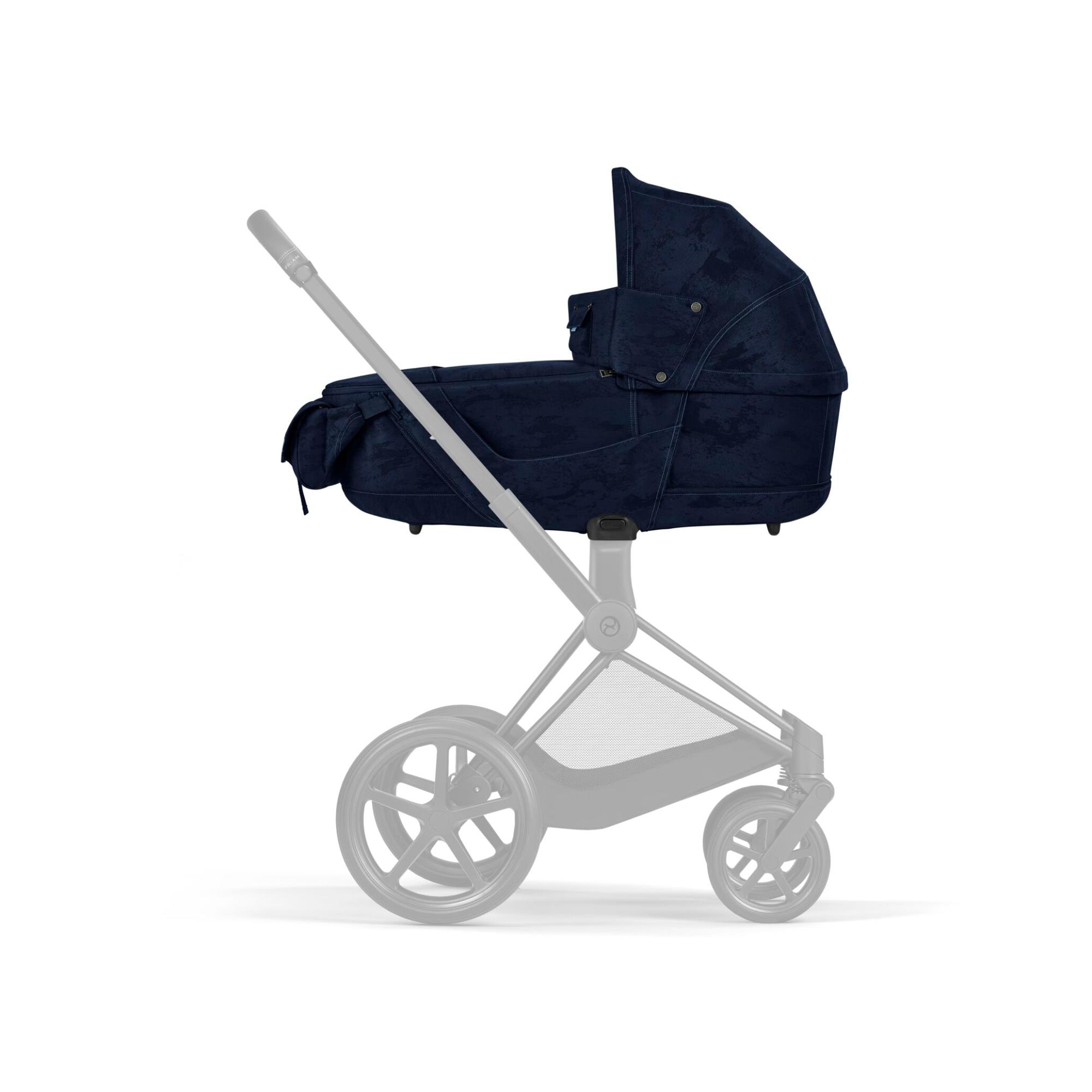 Alcofa Priam Lux Rebellious Luxury Azul-escuro-7