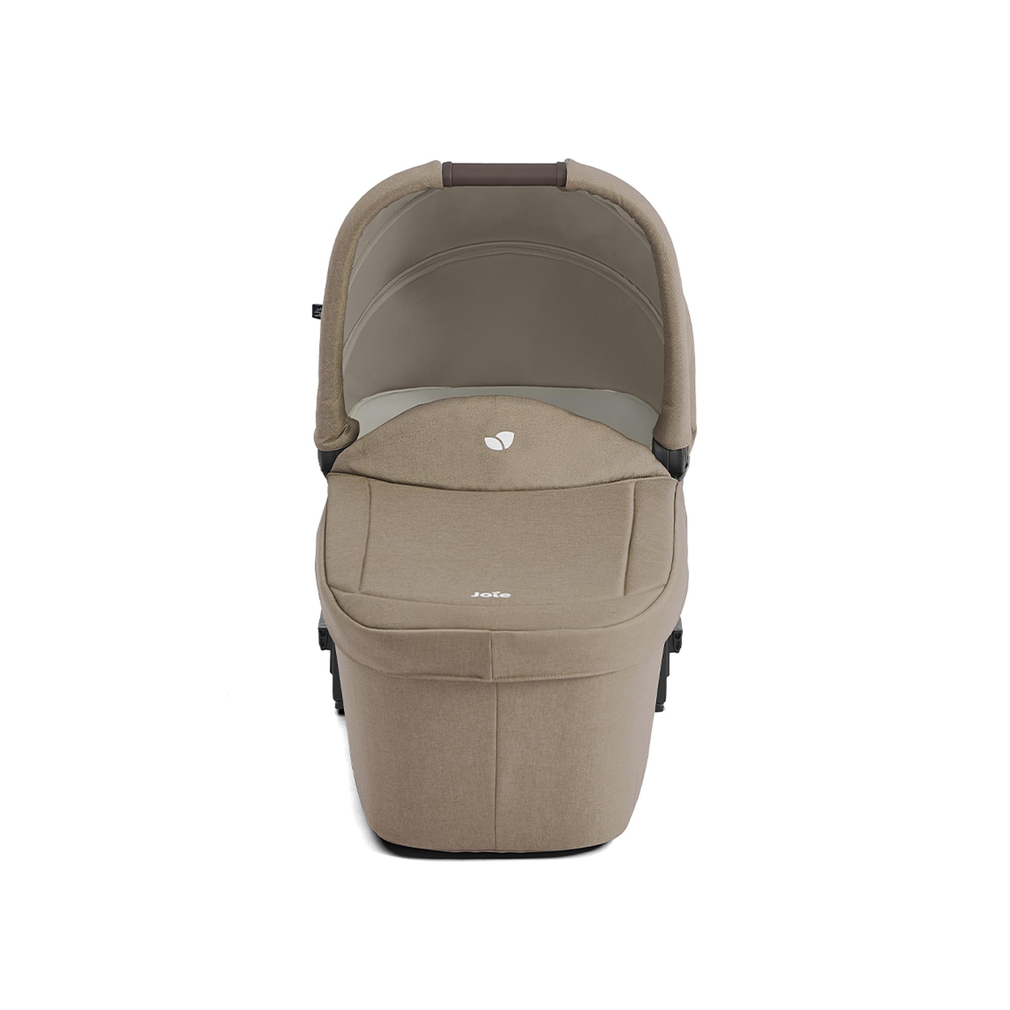 Capazo Joie Chrome v3 (hasta 9 kg) - Marrón claro Marrón claro-3