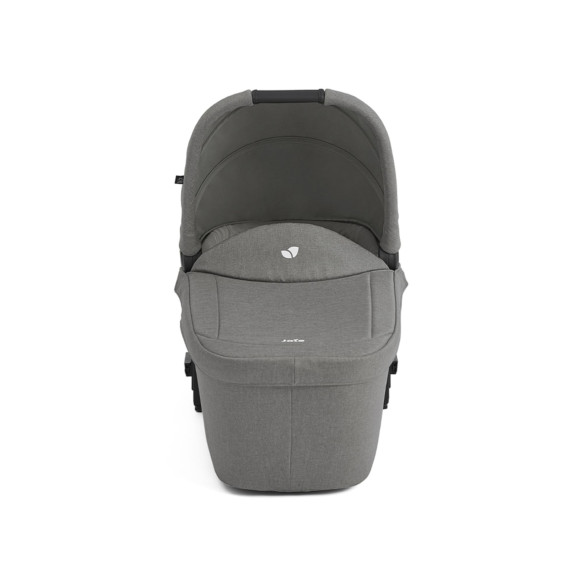 Alcofa Joie Chrome v3 (até 9 kg) Cinzento-claro-3