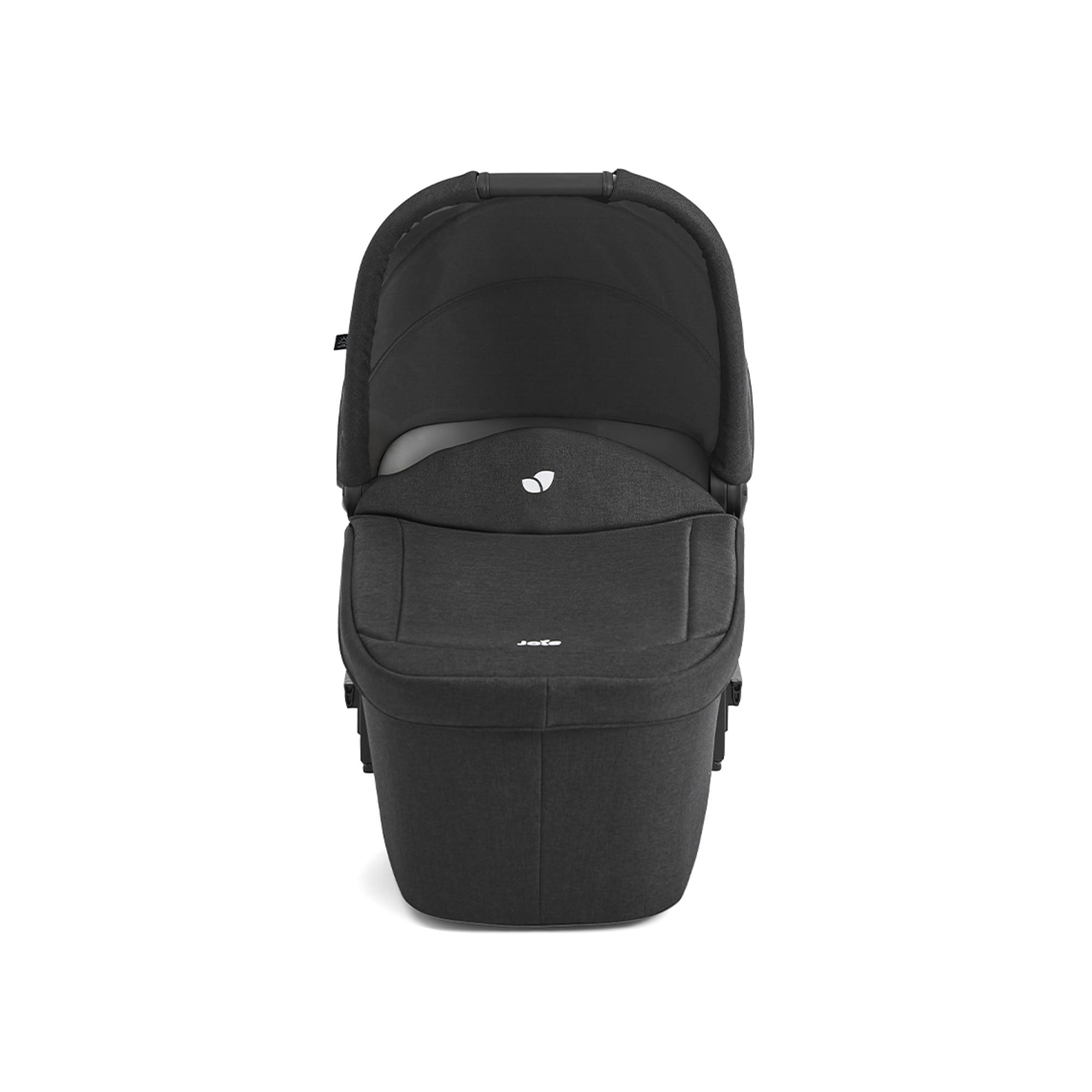 Alcofa Joie Chrome v3 (até 9 kg) Preto-3