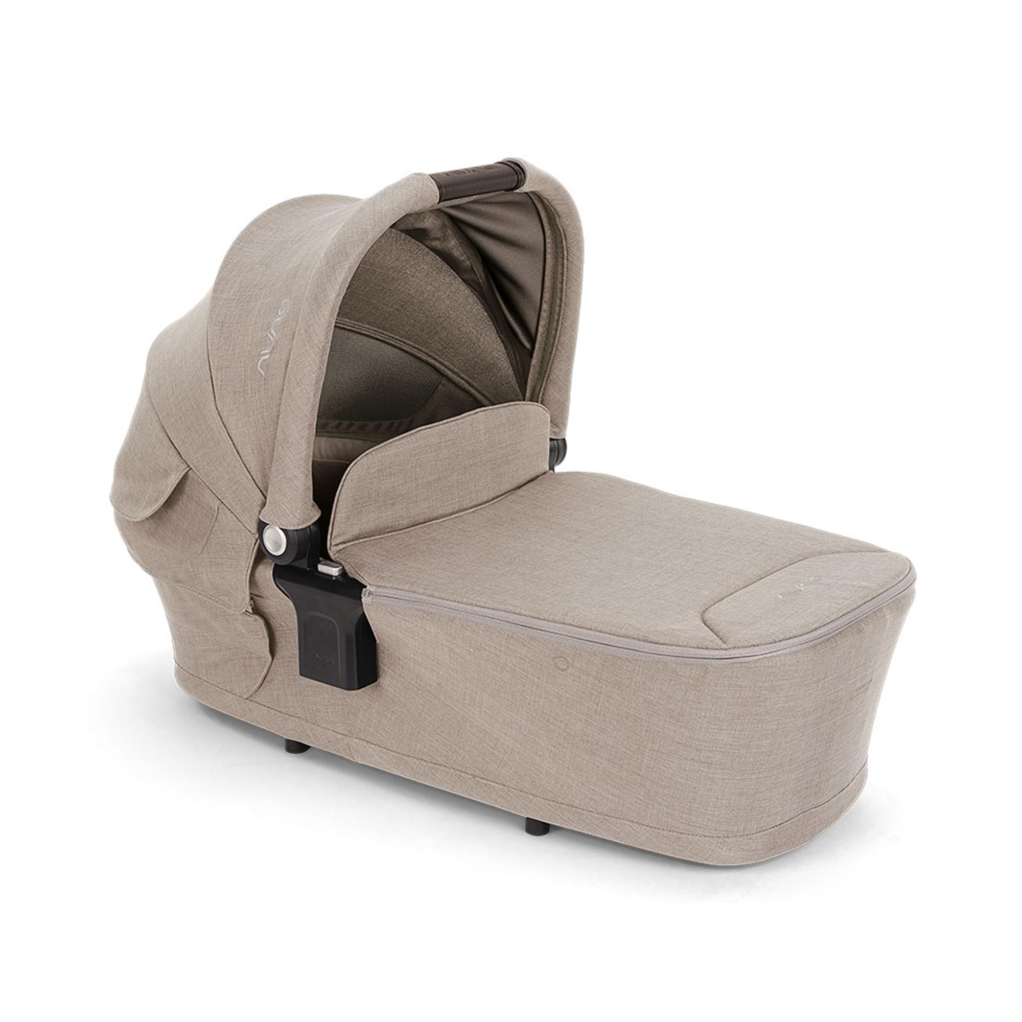 Imagen 0 de Capazo Nuna LYTL Nacimiento - 9 kg Beige