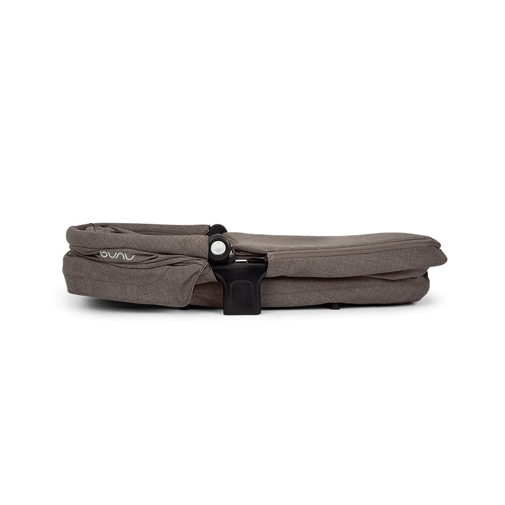 Capazo Nuna LYTL IXXA next Nacimiento - 9 kg - Marrón oscuro Marrón oscuro-5