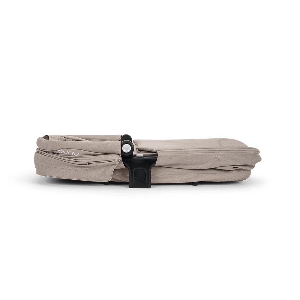 Capazo Nuna LYTL IXXA next Nacimiento - 9 kg - Beige Beige-5