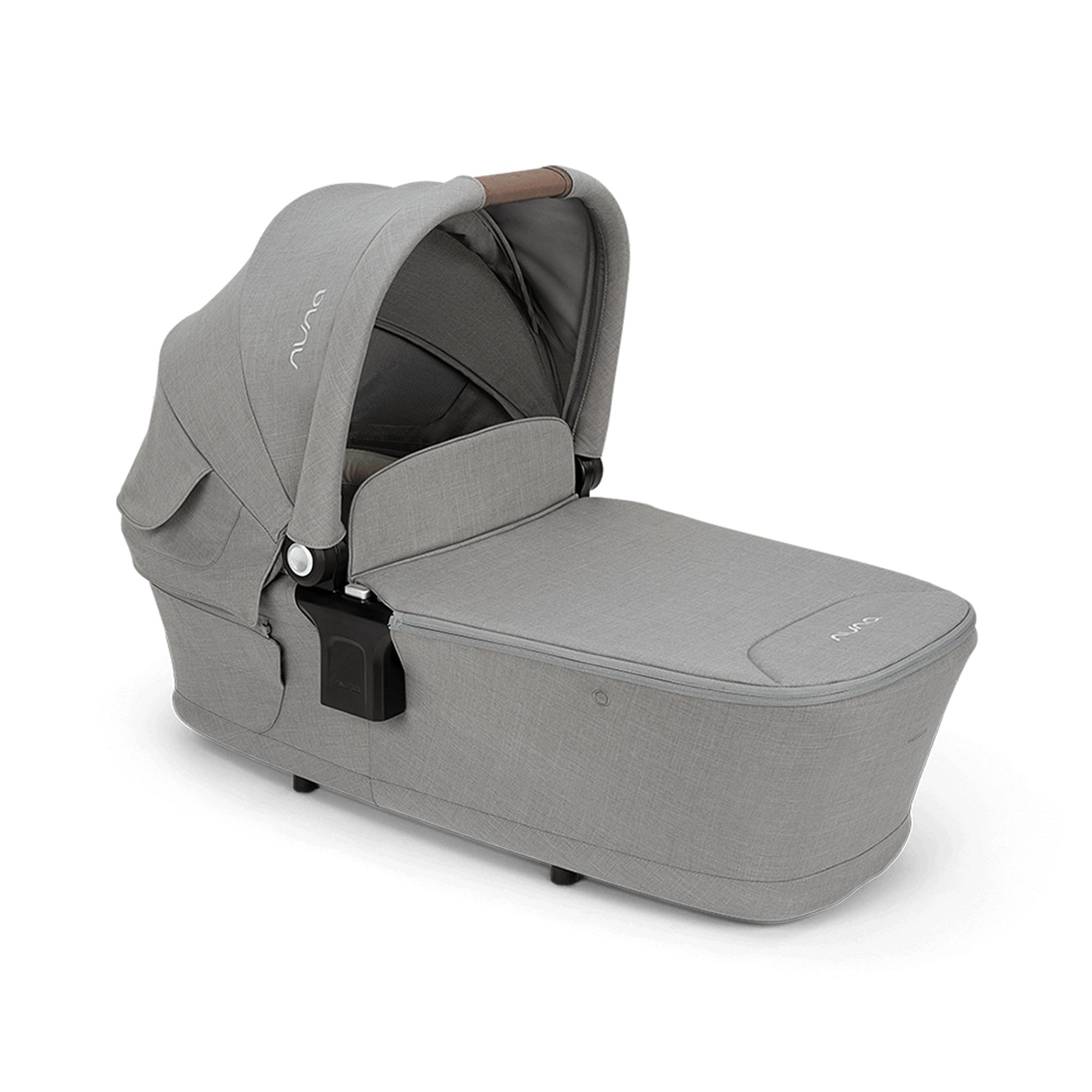 Capazo Nuna LYTL IXXA next Nacimiento - 9 kg - Azul Cielo Azul Cielo-1