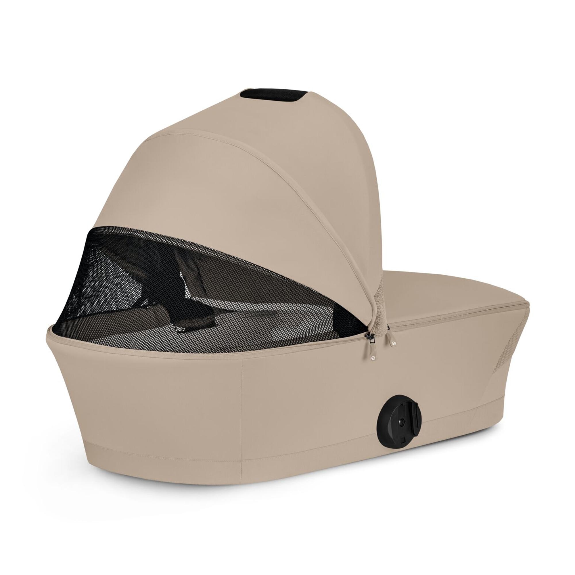 Capazo CYBEX Melio Cot - Beige Beige-2