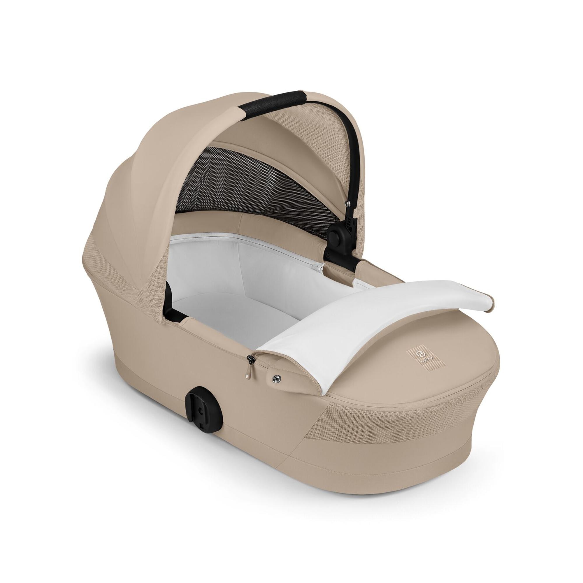 Capazo CYBEX Melio Cot - Beige Beige-3