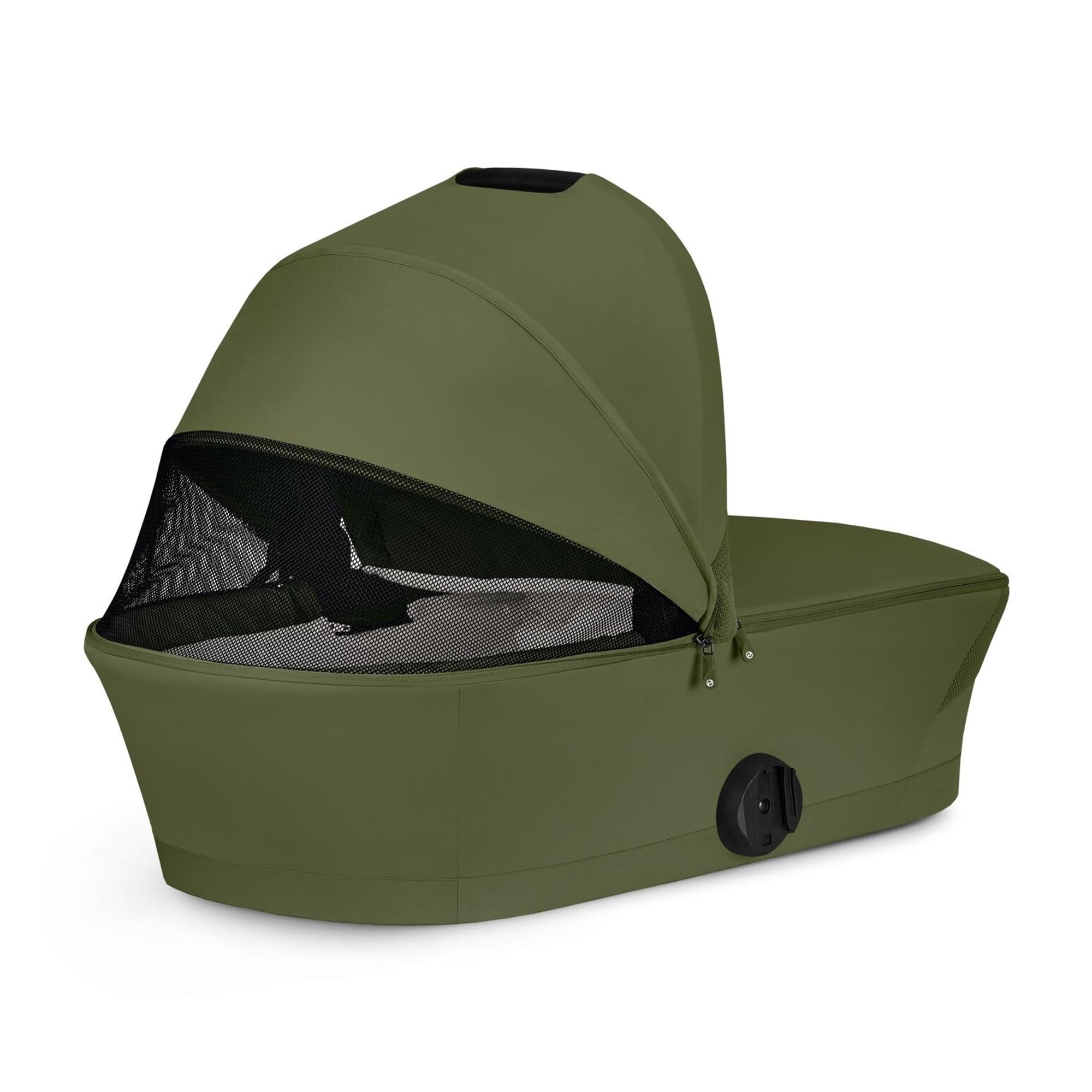 Alcofa CYBEX Melio Cot Caqui-2