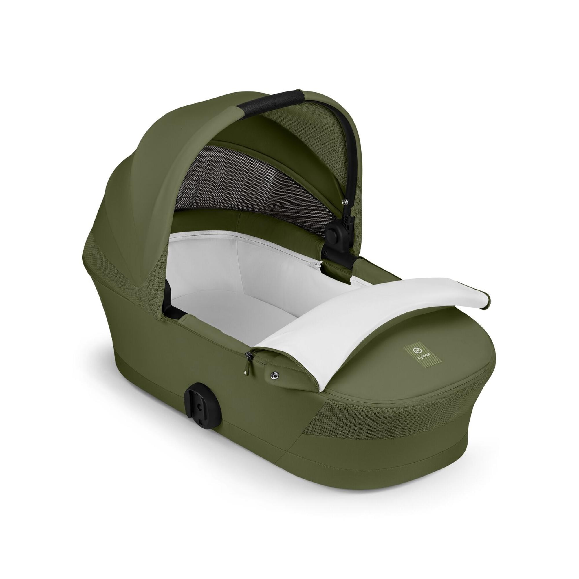 Alcofa CYBEX Melio Cot Caqui-3