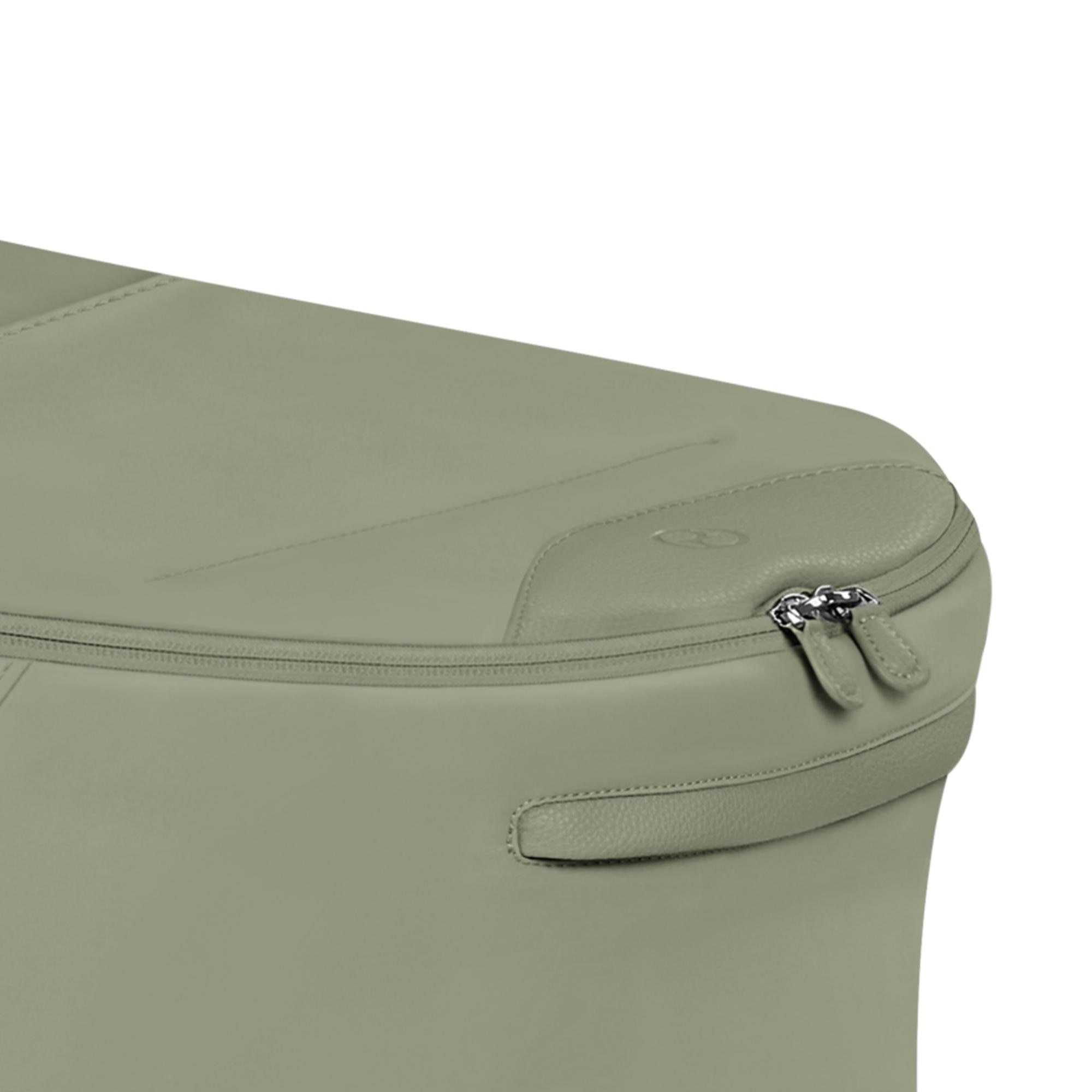 Capazo plegable CYBEX PRIAM Fold Lux Style - Beige Verde Mint-7