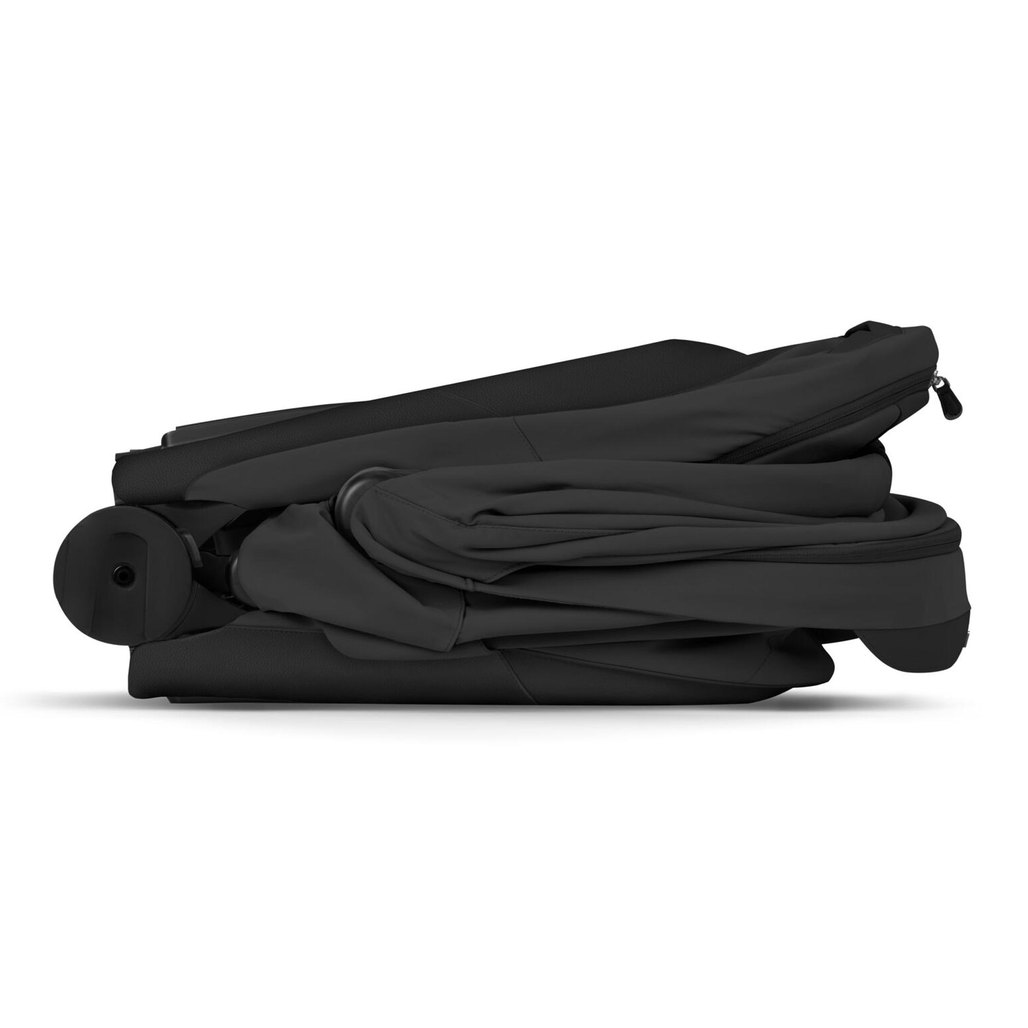 Capazo plegable CYBEX MIOS / COŸA Fold Lux Style - Negro Negro-6