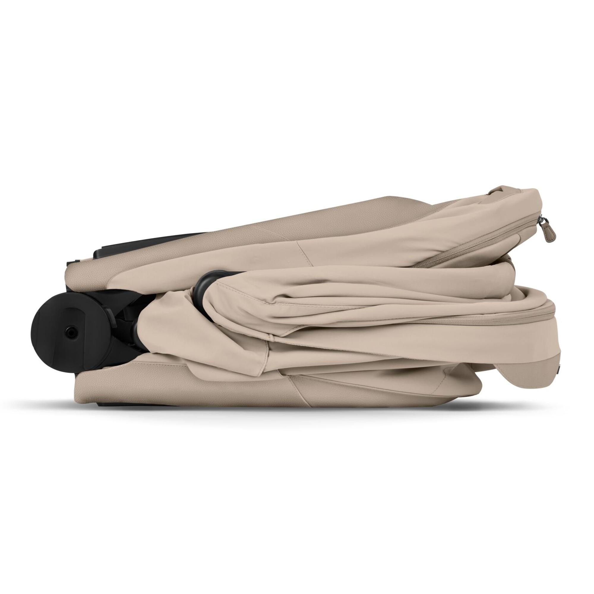 Capazo plegable CYBEX MIOS / COŸA Fold Lux Style - Beige Beige-6