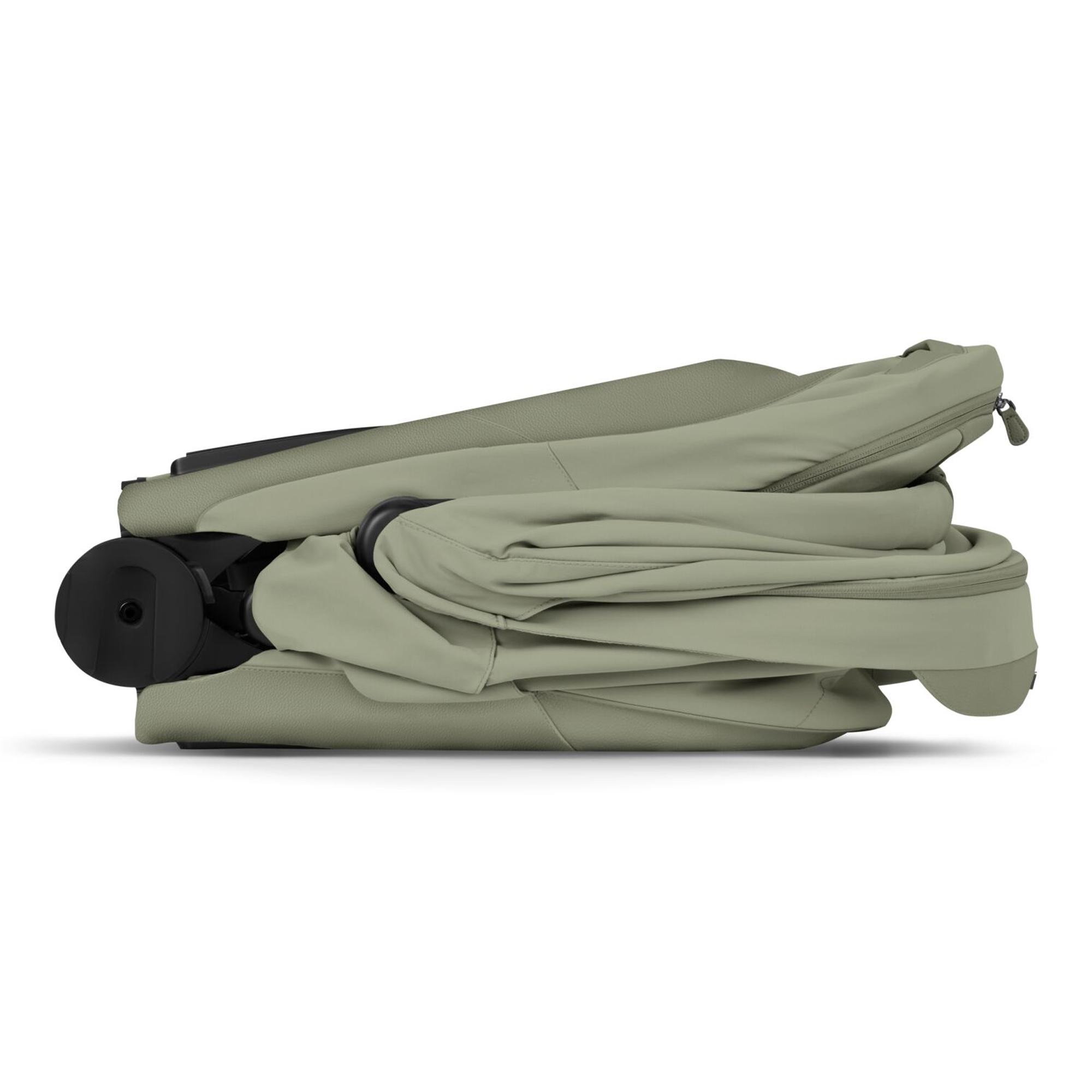 Capazo plegable CYBEX MIOS / COŸA Fold Lux Style - Verde Mint Verde Mint-6