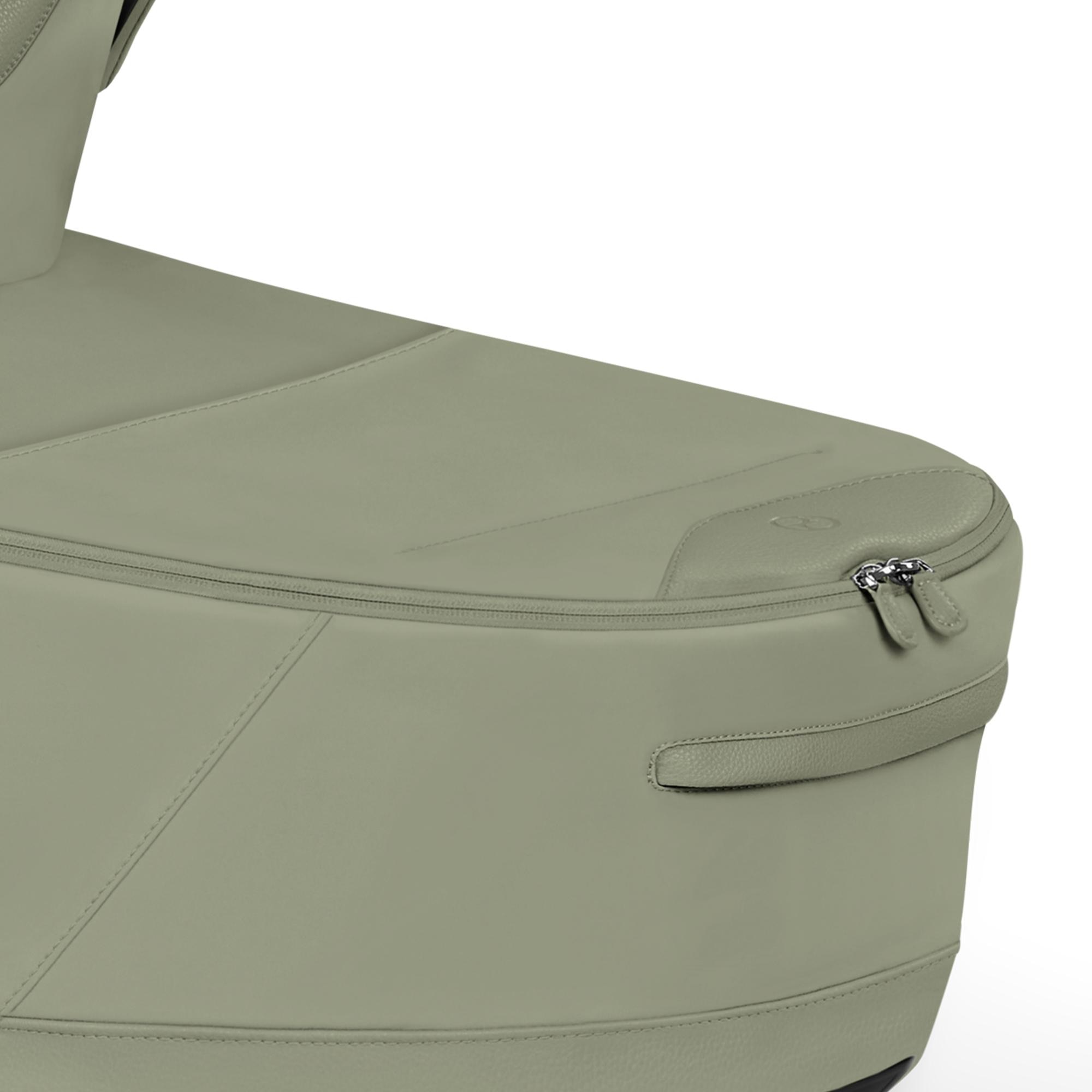 Capazo plegable CYBEX MIOS / COŸA Fold Lux Style - Verde Mint Verde Mint-7