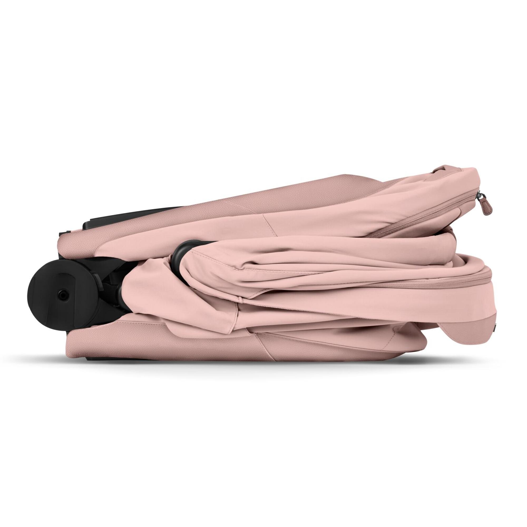 Capazo plegable CYBEX MIOS / COŸA Fold Lux Style - Rosa pálido Rosa pálido-6