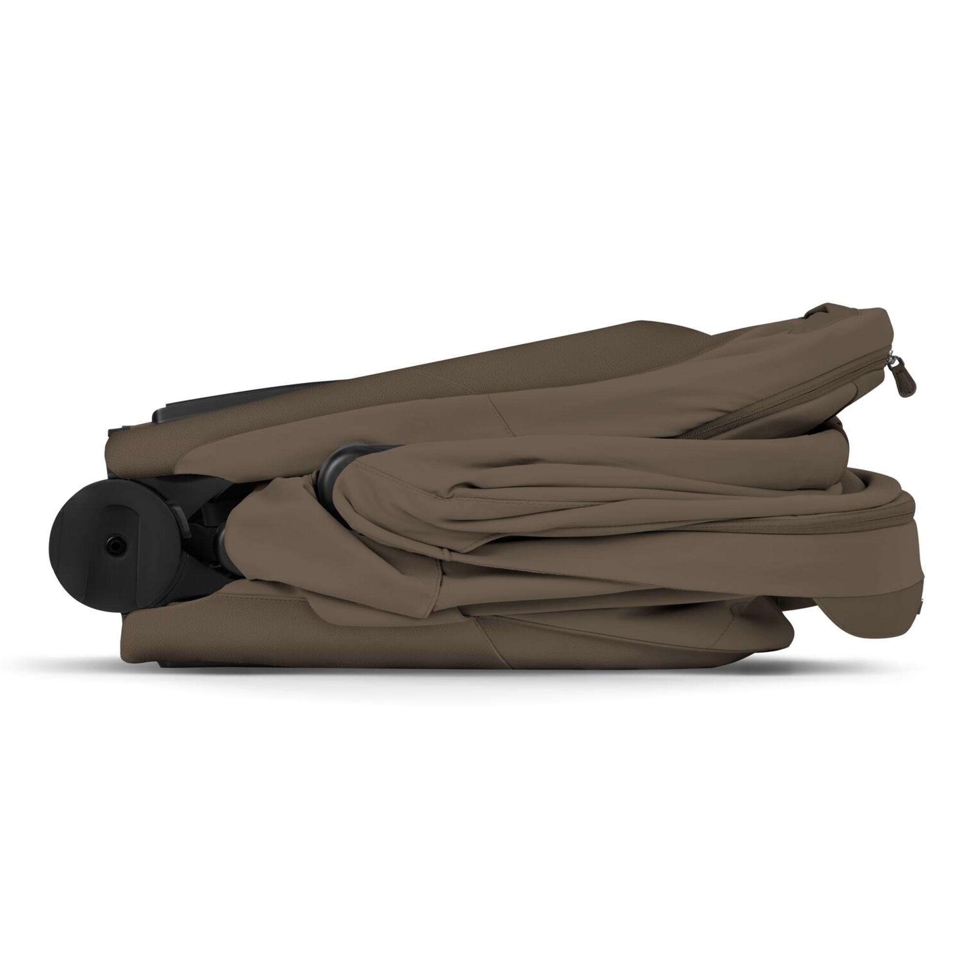 Capazo plegable CYBEX MIOS / COŸA Fold Lux Style - Marrón Marrón-6