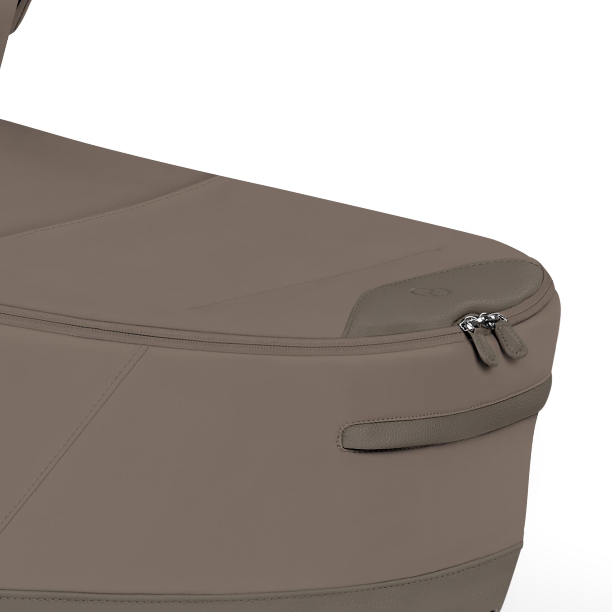 Capazo plegable CYBEX MIOS / COŸA Fold Lux Style - Marrón Marrón-7